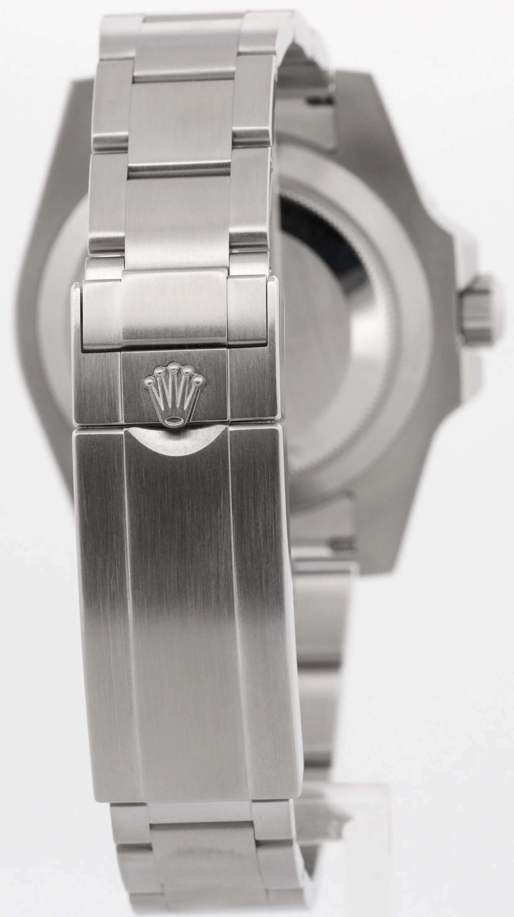 PAPERS Rolex Submariner Date BLACK Stainless Steel 40mm Watch 116610 LN BOX - Image 6