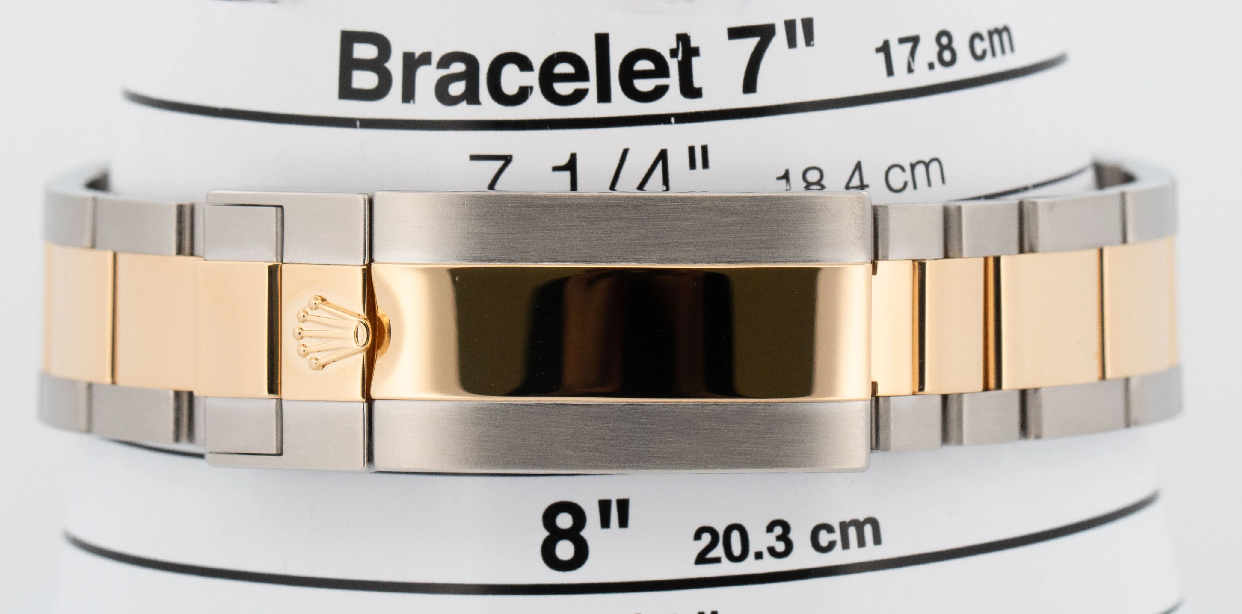 PAPERS Rolex Submariner Date BLUE 41mm Ceramic Two-Tone 18K Gold 126613 LB BOX - Image 11