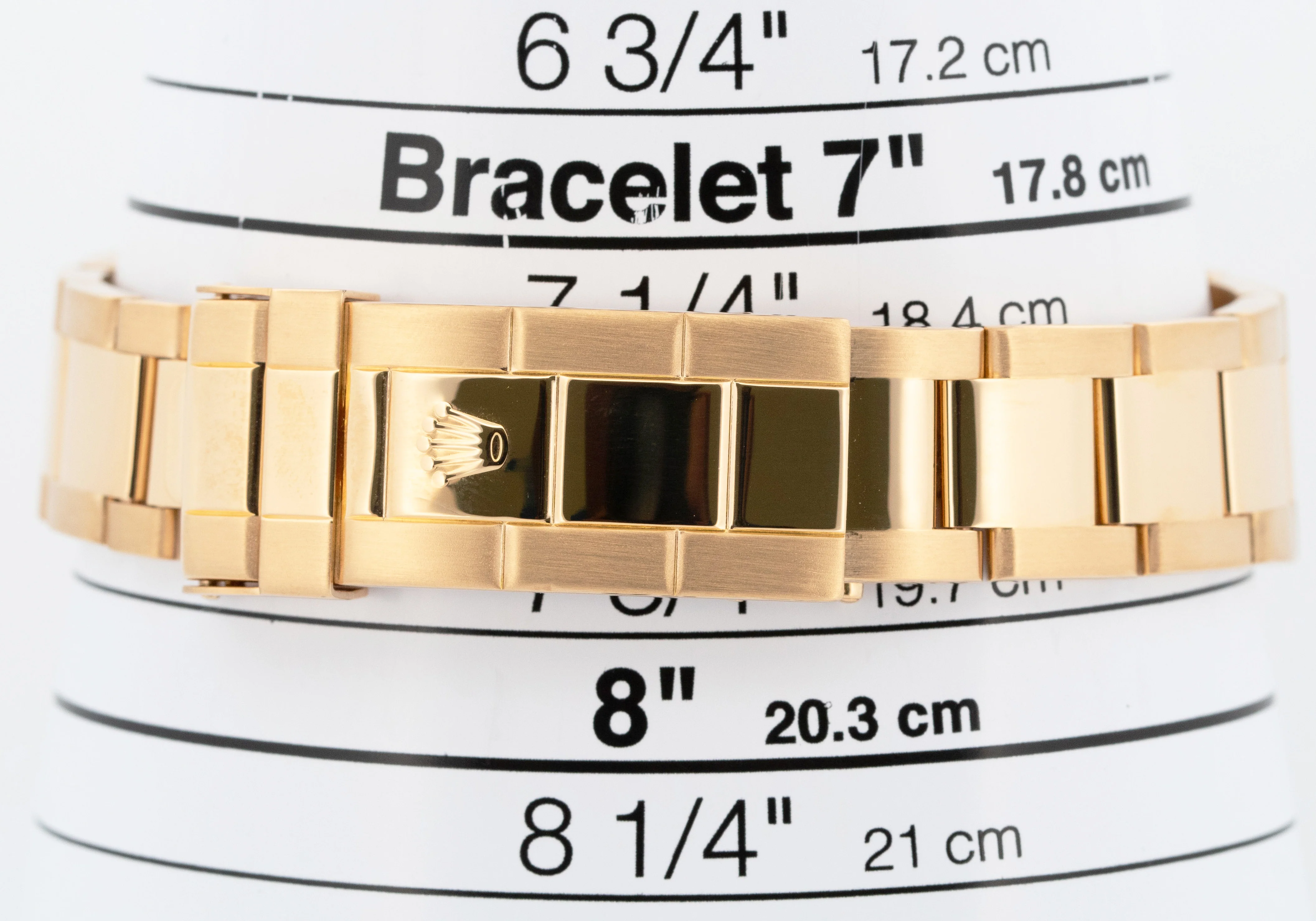 PAPERS Rolex Submariner Date 16618 LB 18K Yellow Gold Oyster BLUE 40mm Watch BOX - Image 7