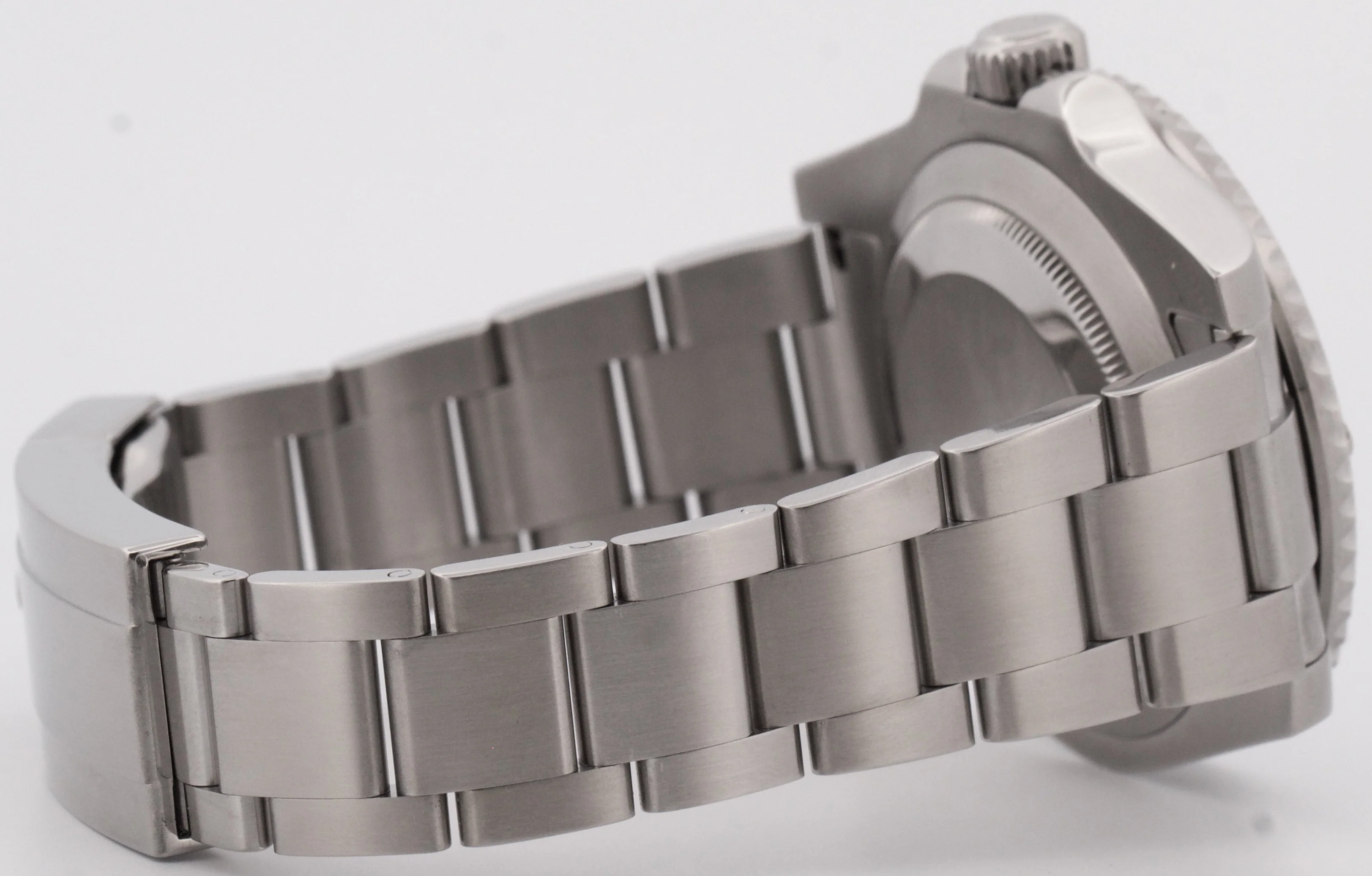 PAPERS Rolex Submariner Date HULK Green Stainless Steel RSC 40mm 116610 LV BOX - Image 8