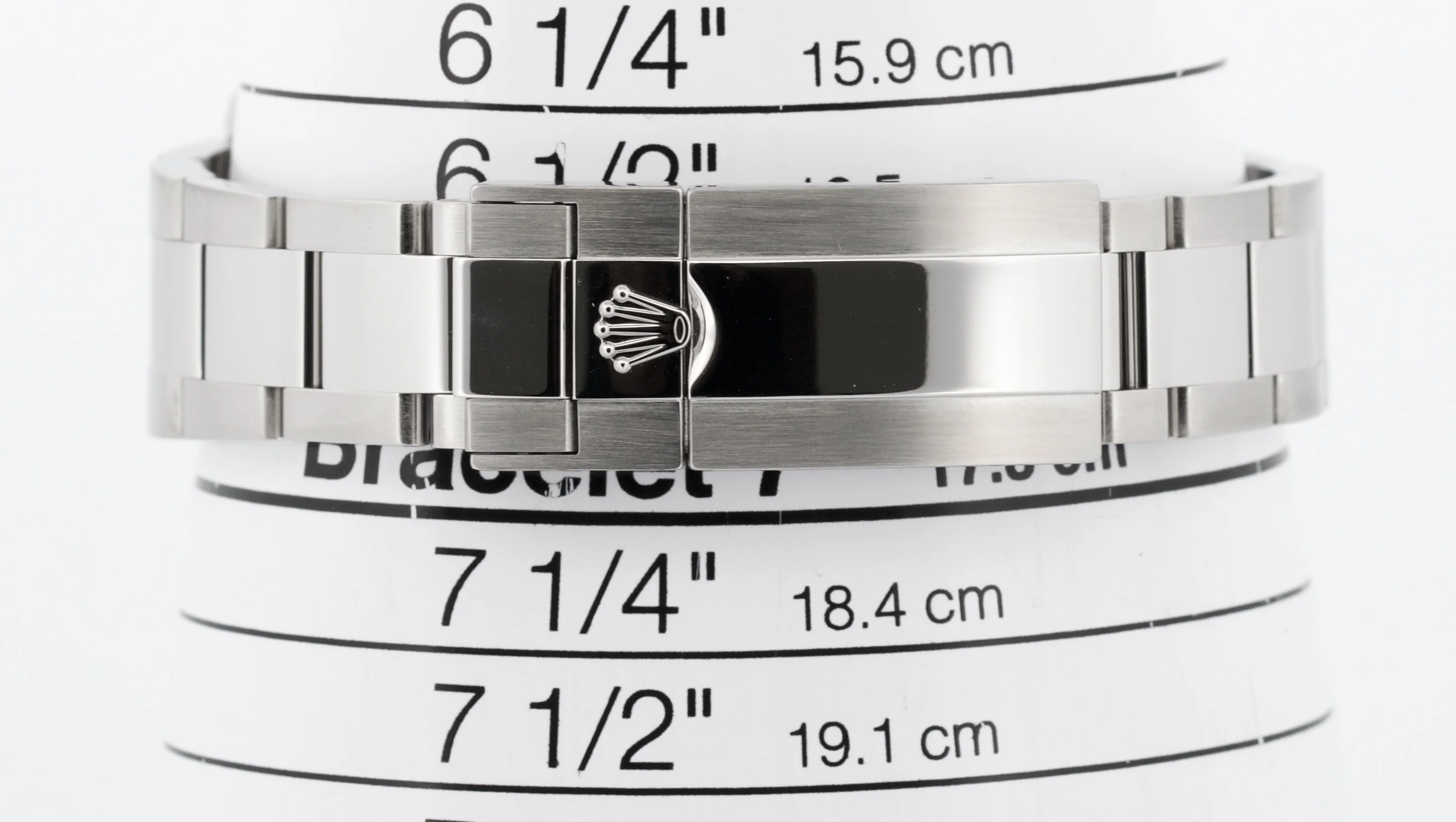 PAPERS Rolex Yacht-Master RHODIUM Gray Blue 37mm Stainless Steel 268622 BOX - Image 8