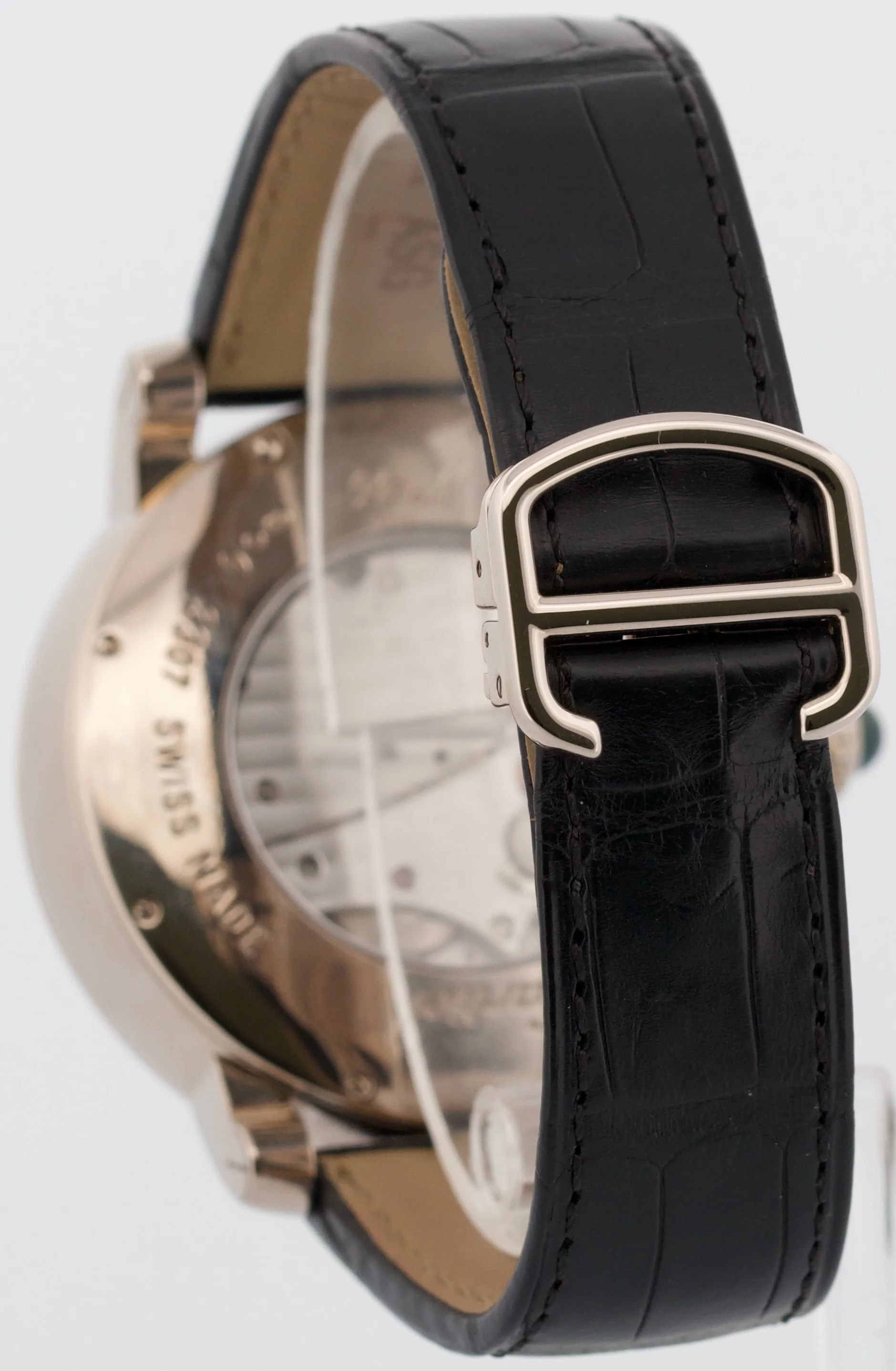 PAPERS Cartier Rotonde Astrotourbillion 47mm 18K Gold Manual 3307 W1556204 BOX - Image 6