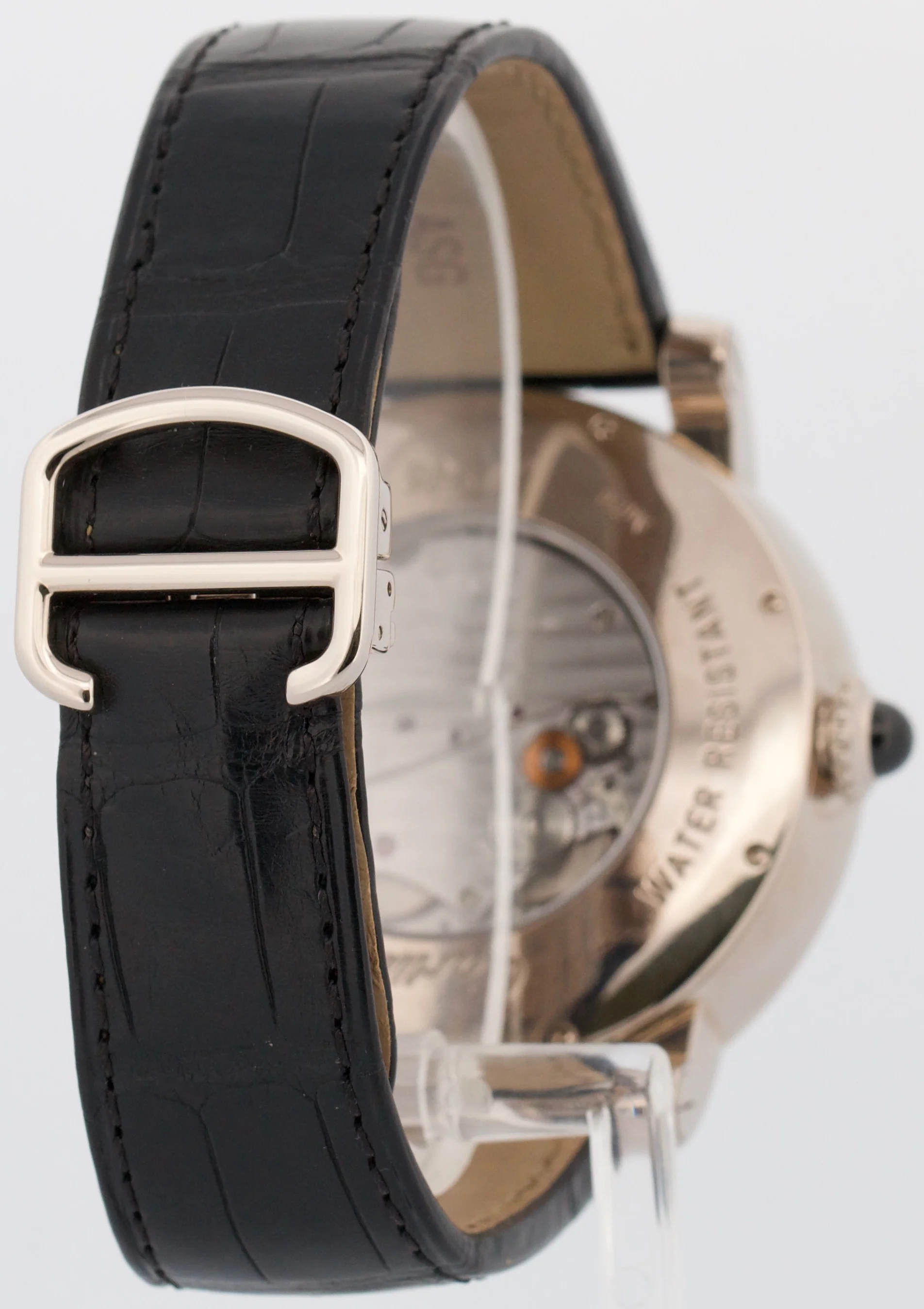 PAPERS Cartier Rotonde Astrotourbillion 47mm 18K Gold Manual 3307 W1556204 BOX - Image 7