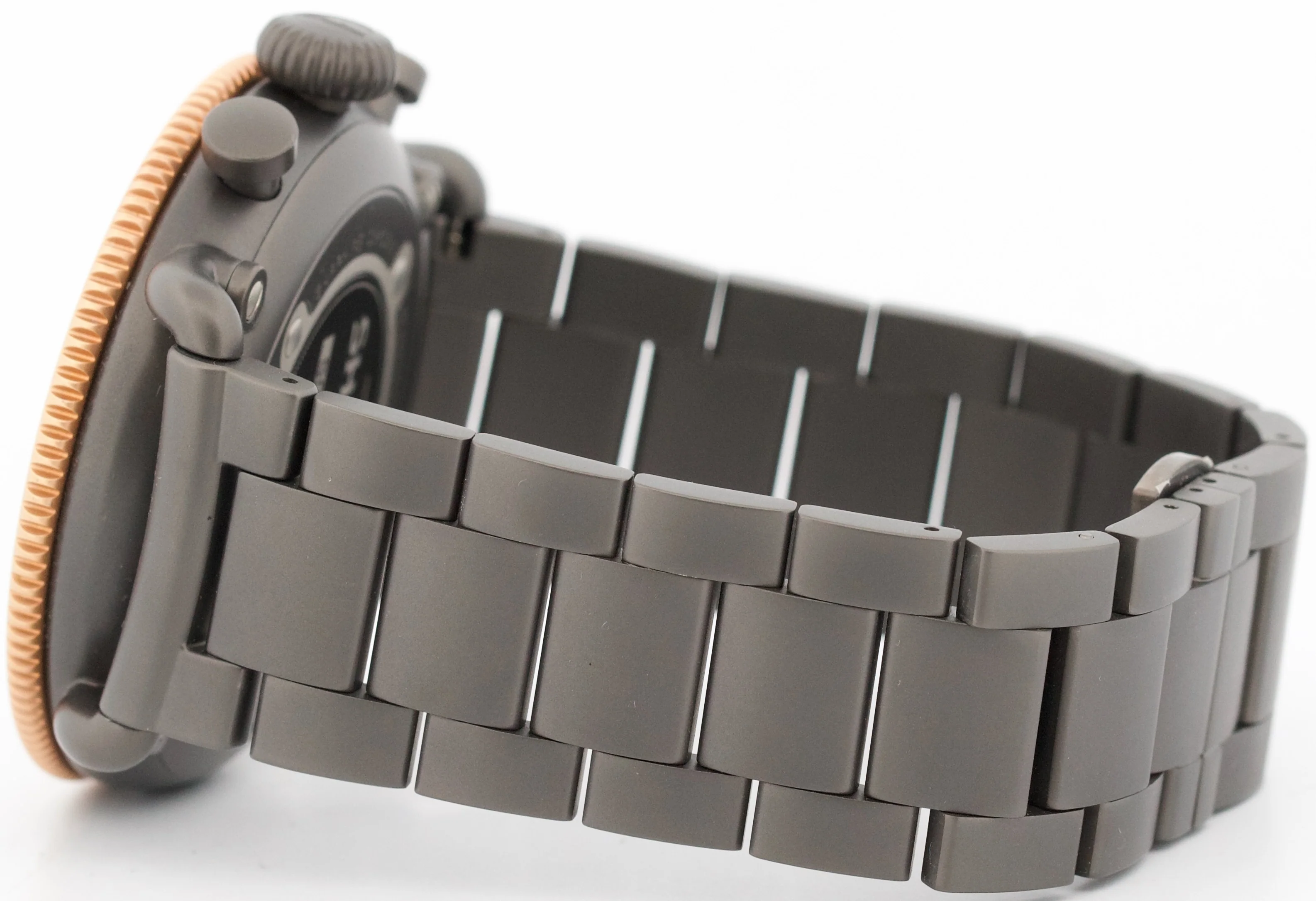 PAPERS Shinola Runwell Sport Chronograph PVD Steel 48mm Quartz S0100600614 BOX - Image 7