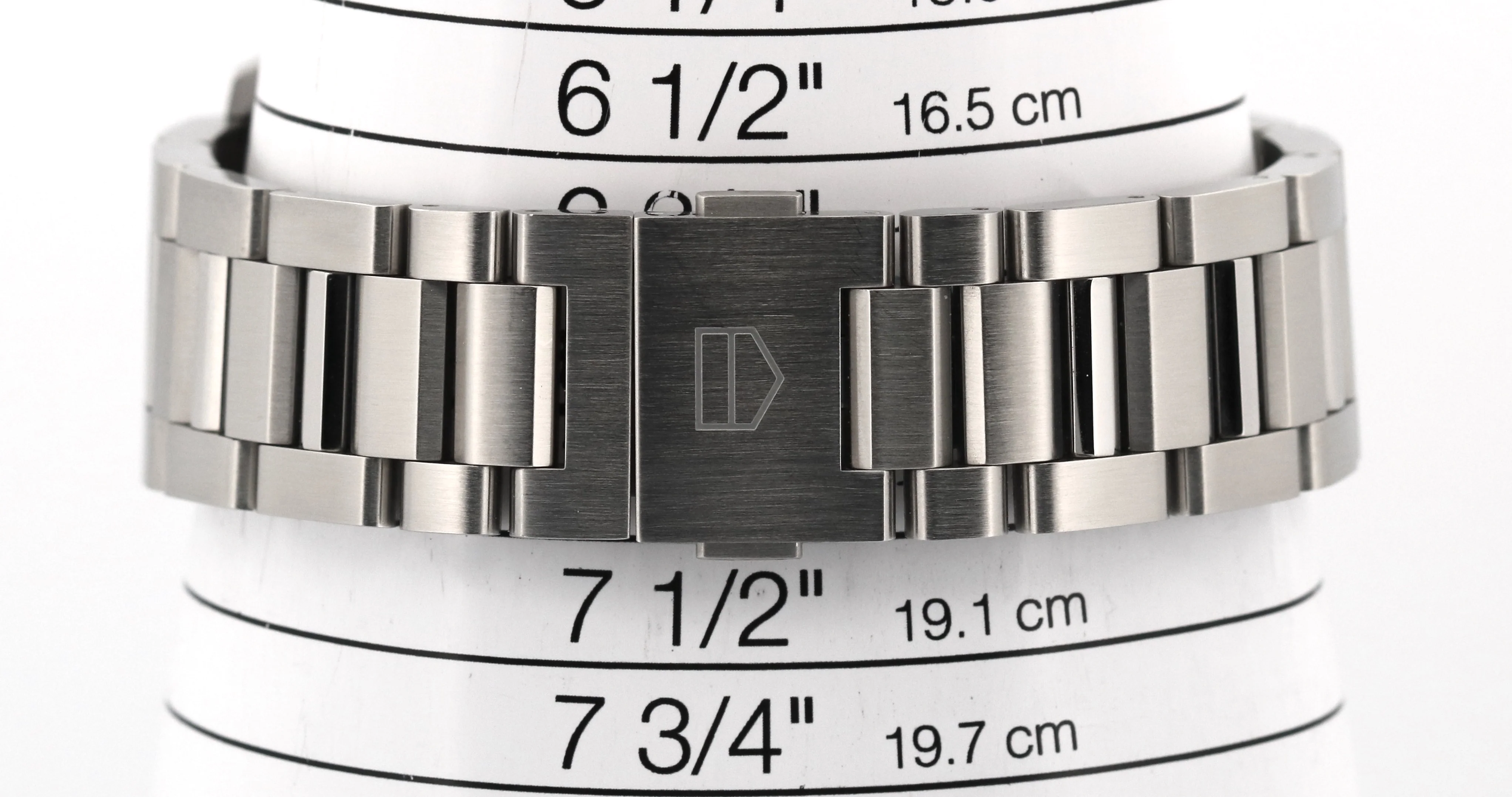 PAPERS Tag Heuer Carrera SKELETON Chronograph Steel 45mm CBG2A1Z.BA0658 BOX - Image 9