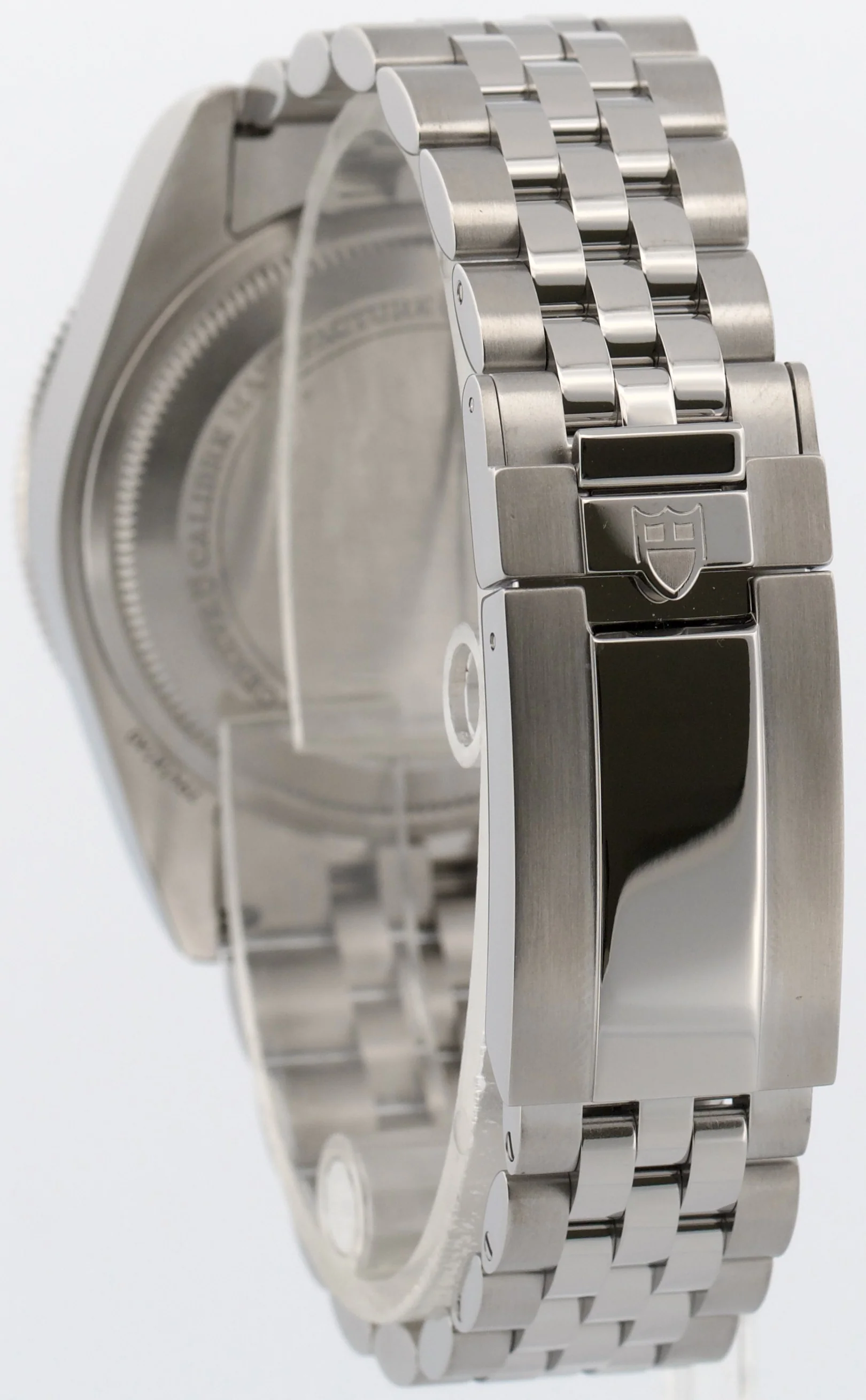PAPERS Tudor Black Bay RED Stainless Steel Jubilee 41mm 7941A1A0RU Watch BOX - Image 5