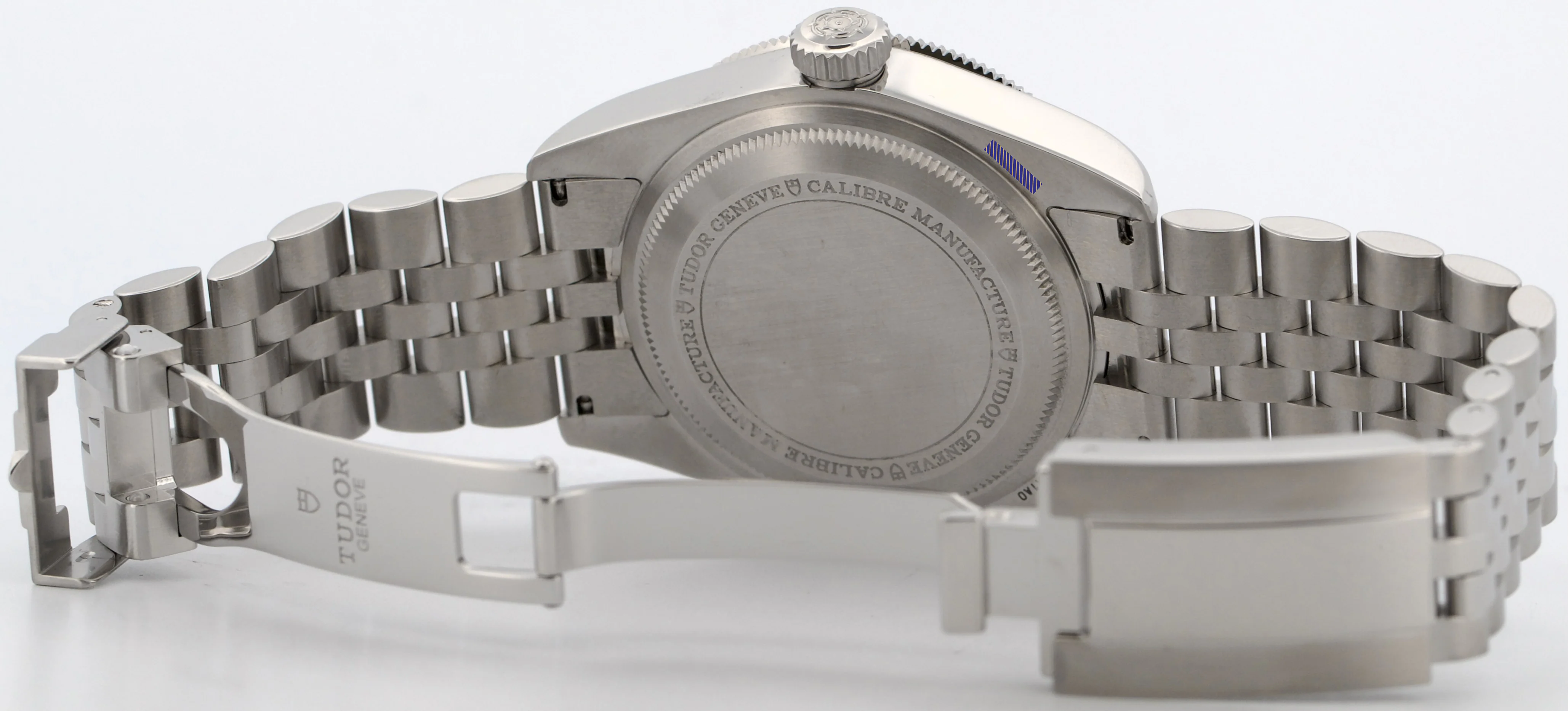 PAPERS Tudor Black Bay RED Stainless Steel Jubilee 41mm 7941A1A0RU Watch BOX - Image 9