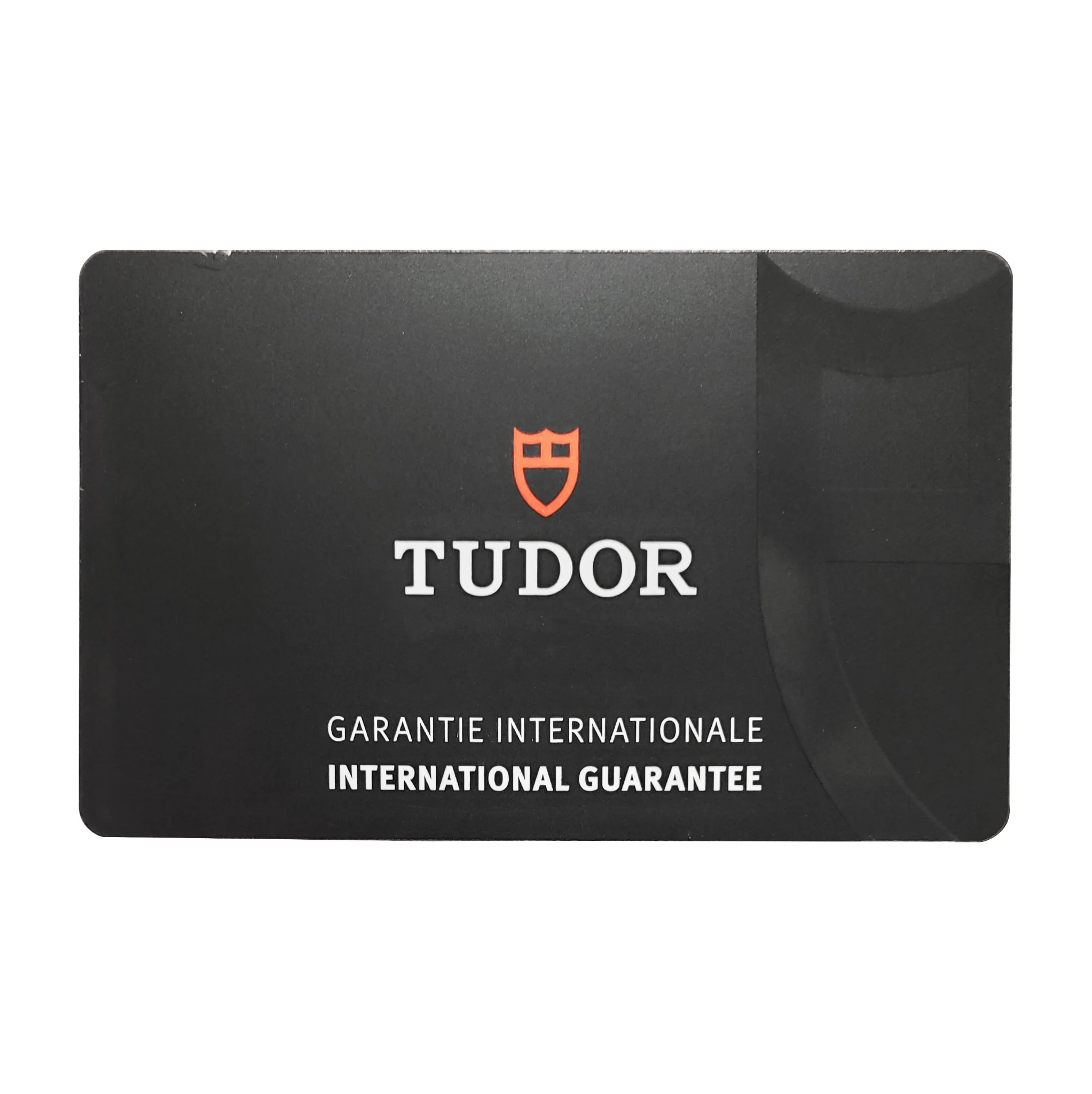 PAPERS Tudor Glamour Double Date 42mm Champagne Two-Tone Gold Steel Watch 57103 - Image 2