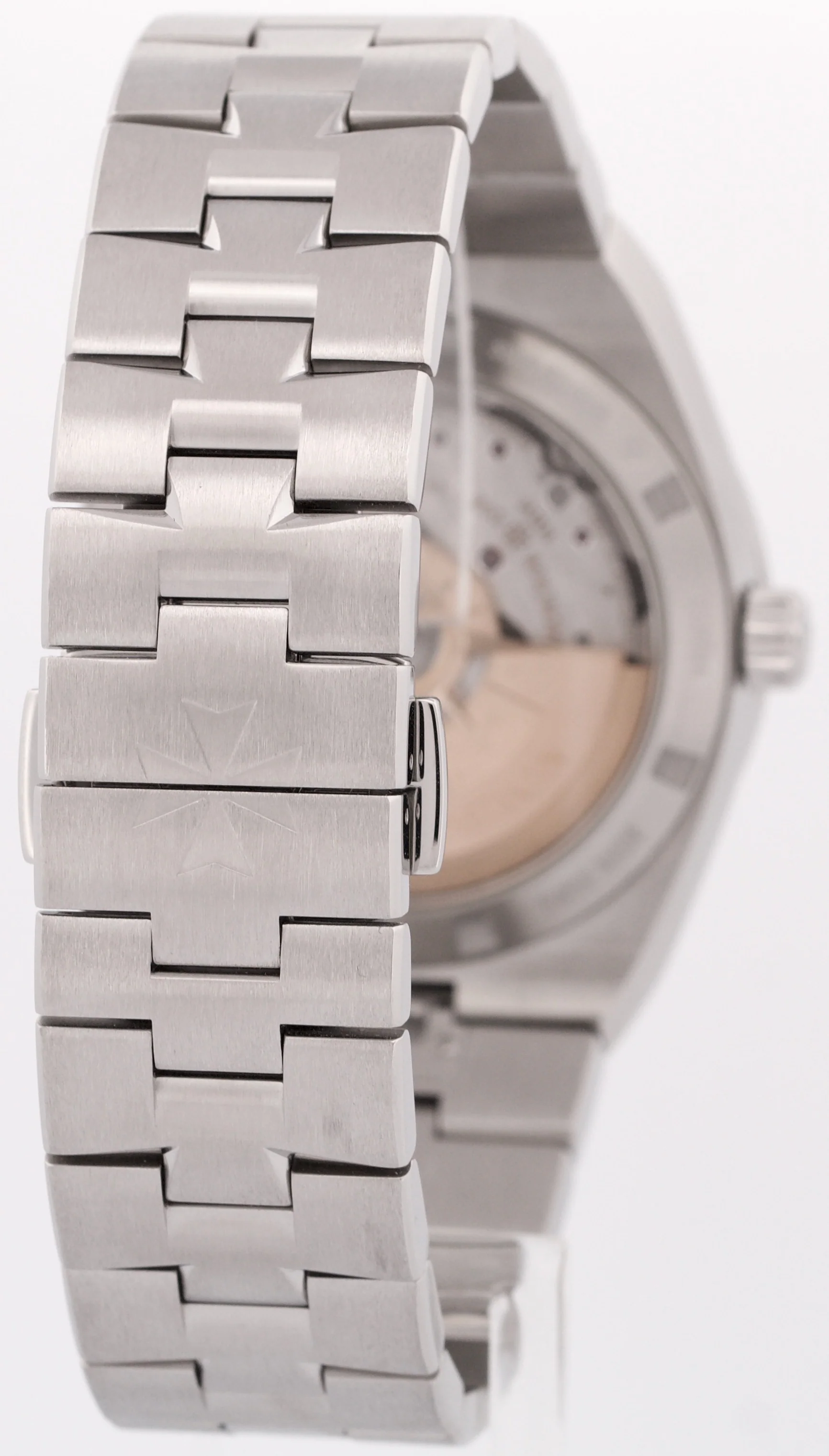 PAPERS Vacheron Constantin Overseas Steel SILVER 41mm 4500V/110A-B126 BOX - Image 6
