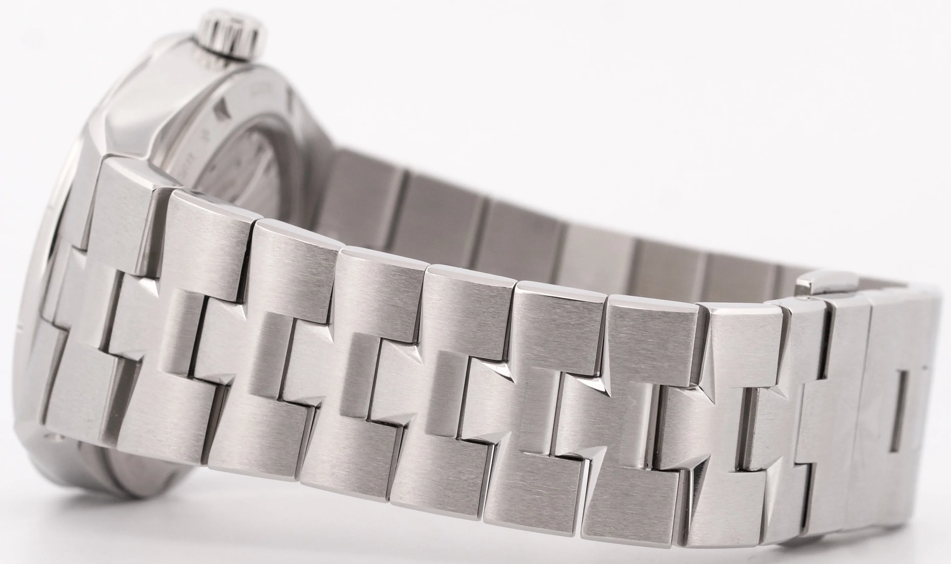 PAPERS Vacheron Constantin Overseas Steel SILVER 41mm 4500V/110A-B126 BOX - Image 7