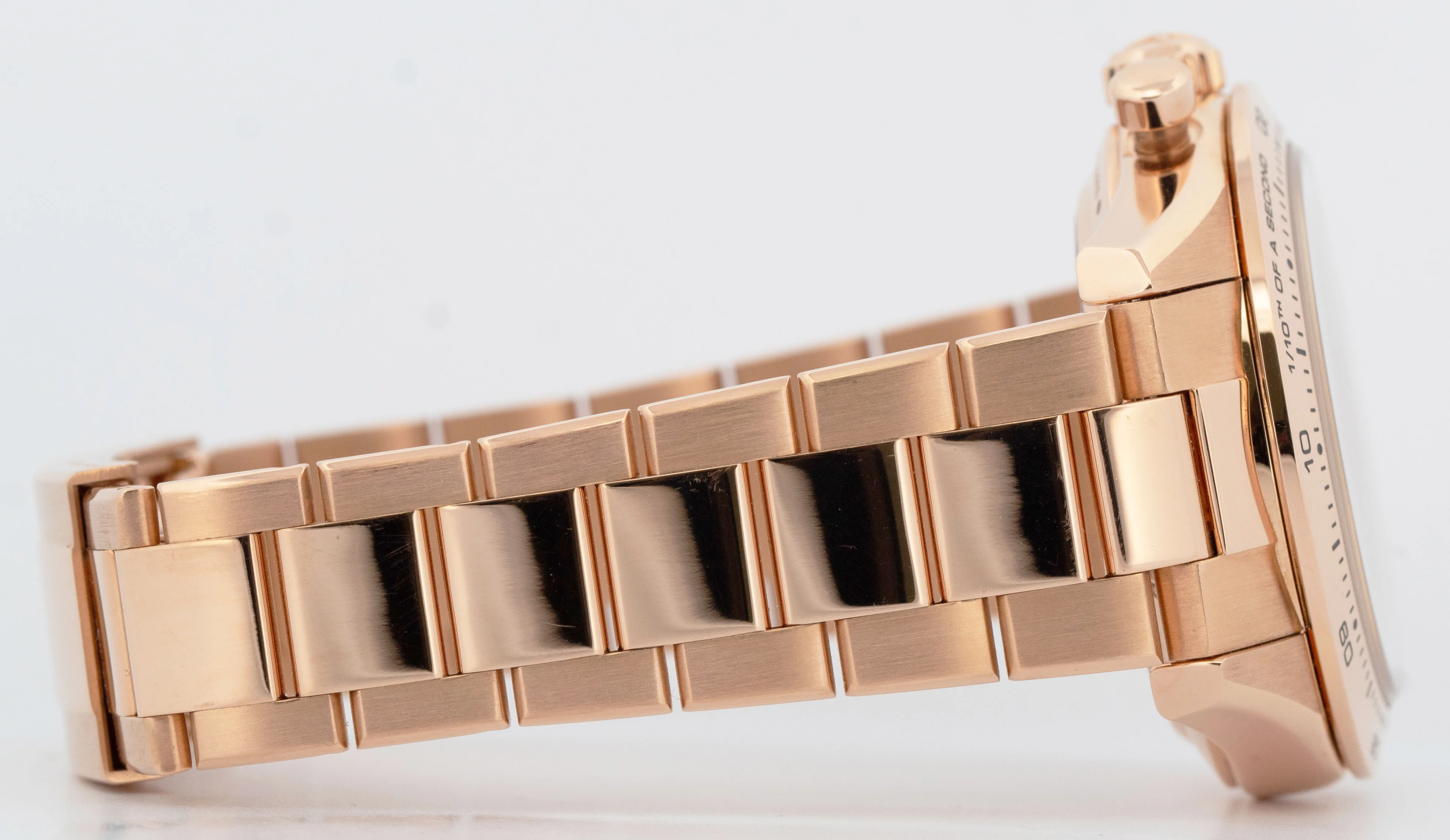 PAPERS Zenith Chronomaster Sport 18K ROSE GOLD 18.3101.3600/69.M3100 Watch BOX - Image 6