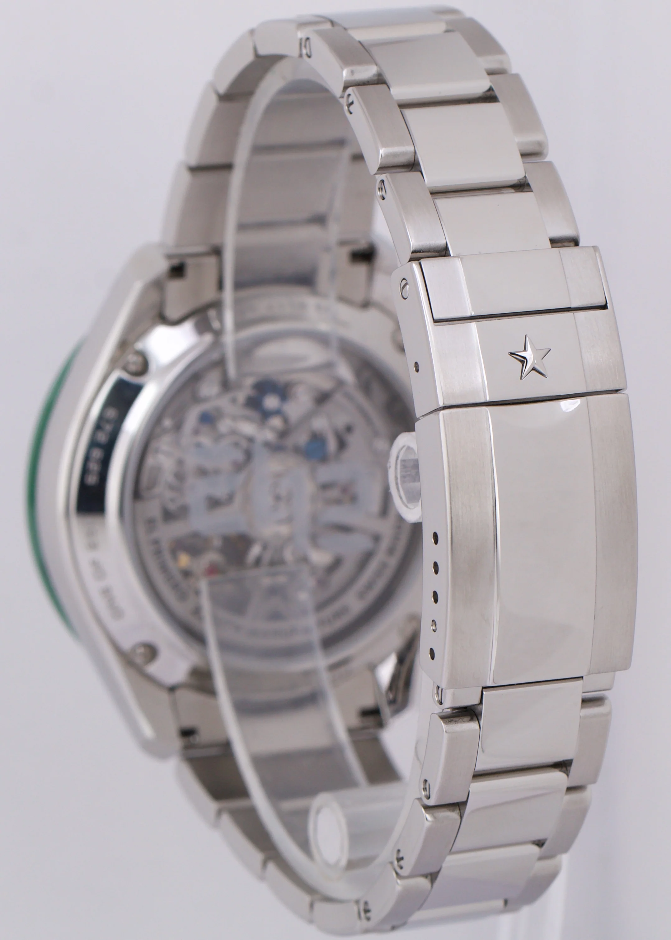 PAPERS Zenith Chronomaster Sport AARON RODGERS 41mm 03.3117.3600/56.M3100 BOX - Image 5