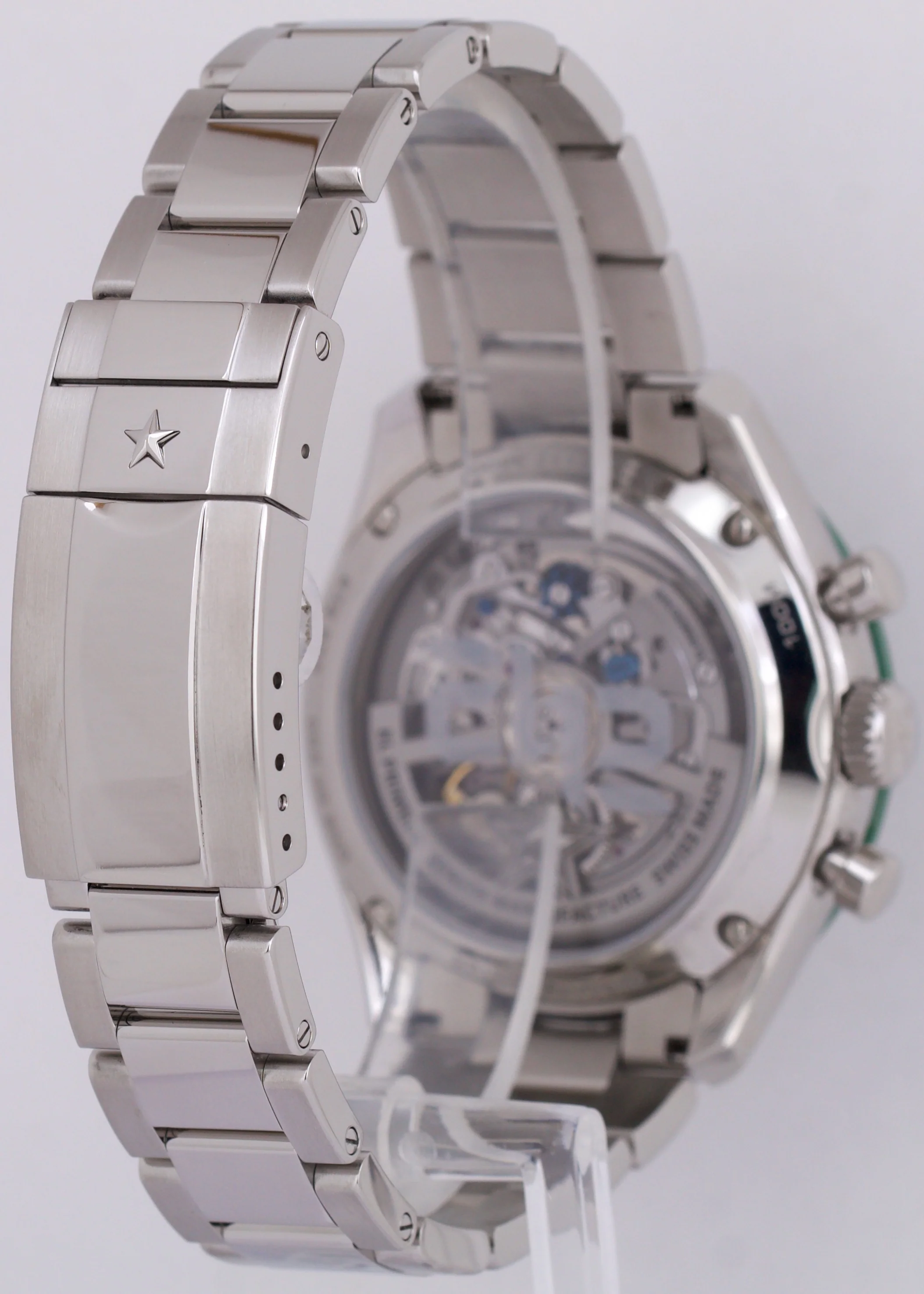 PAPERS Zenith Chronomaster Sport AARON RODGERS 41mm 03.3117.3600/56.M3100 BOX - Image 6