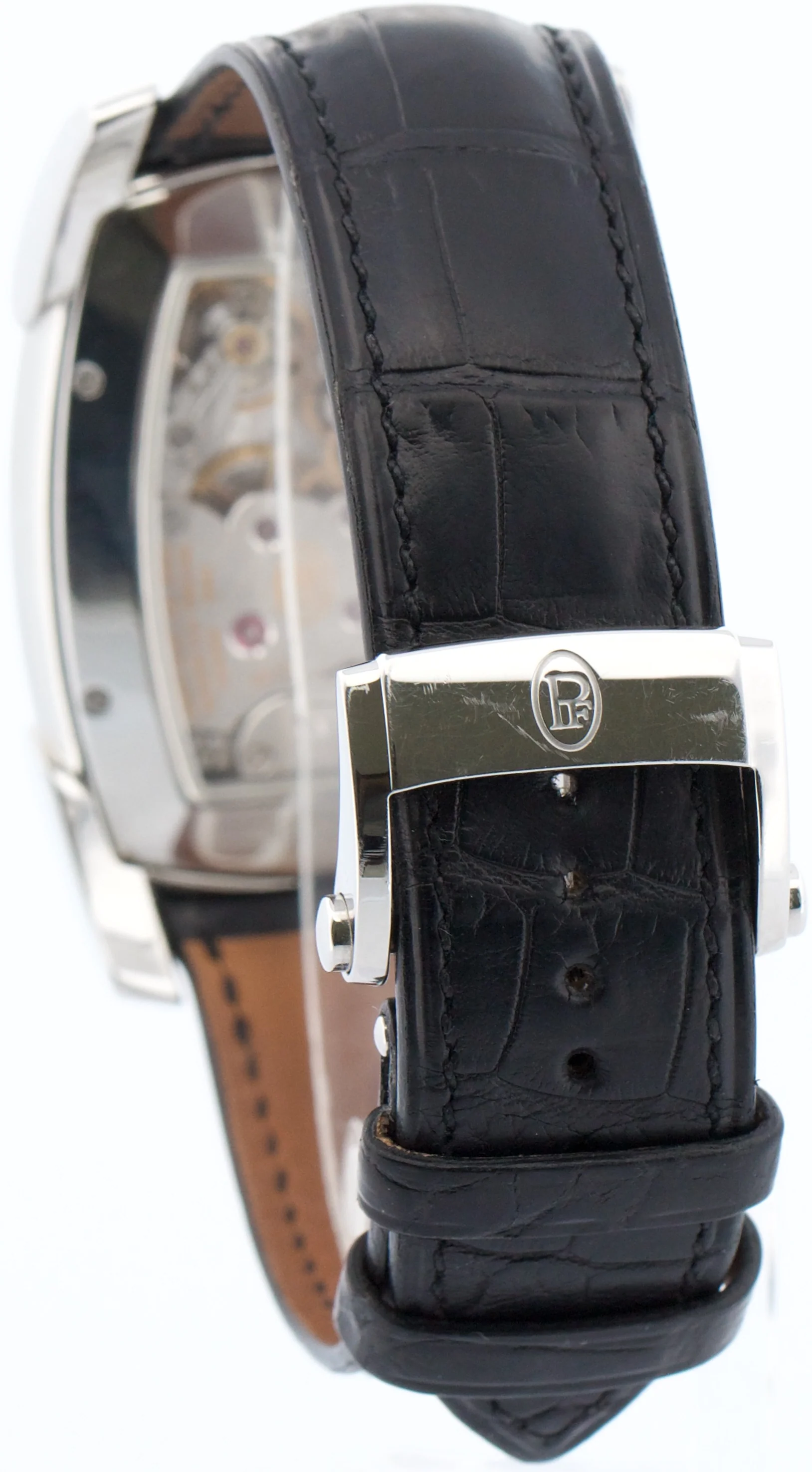 Parmigiani Fleurier Kalpa XL Hebdomadaire LAVENDER Manual PF012691.01 37mm BOX - Image 5
