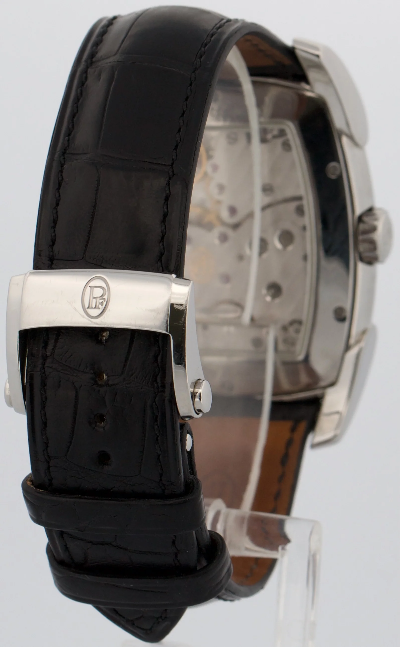 Parmigiani Fleurier Kalpa XL Hebdomadaire LAVENDER Manual PF012691.01 37mm BOX - Image 6
