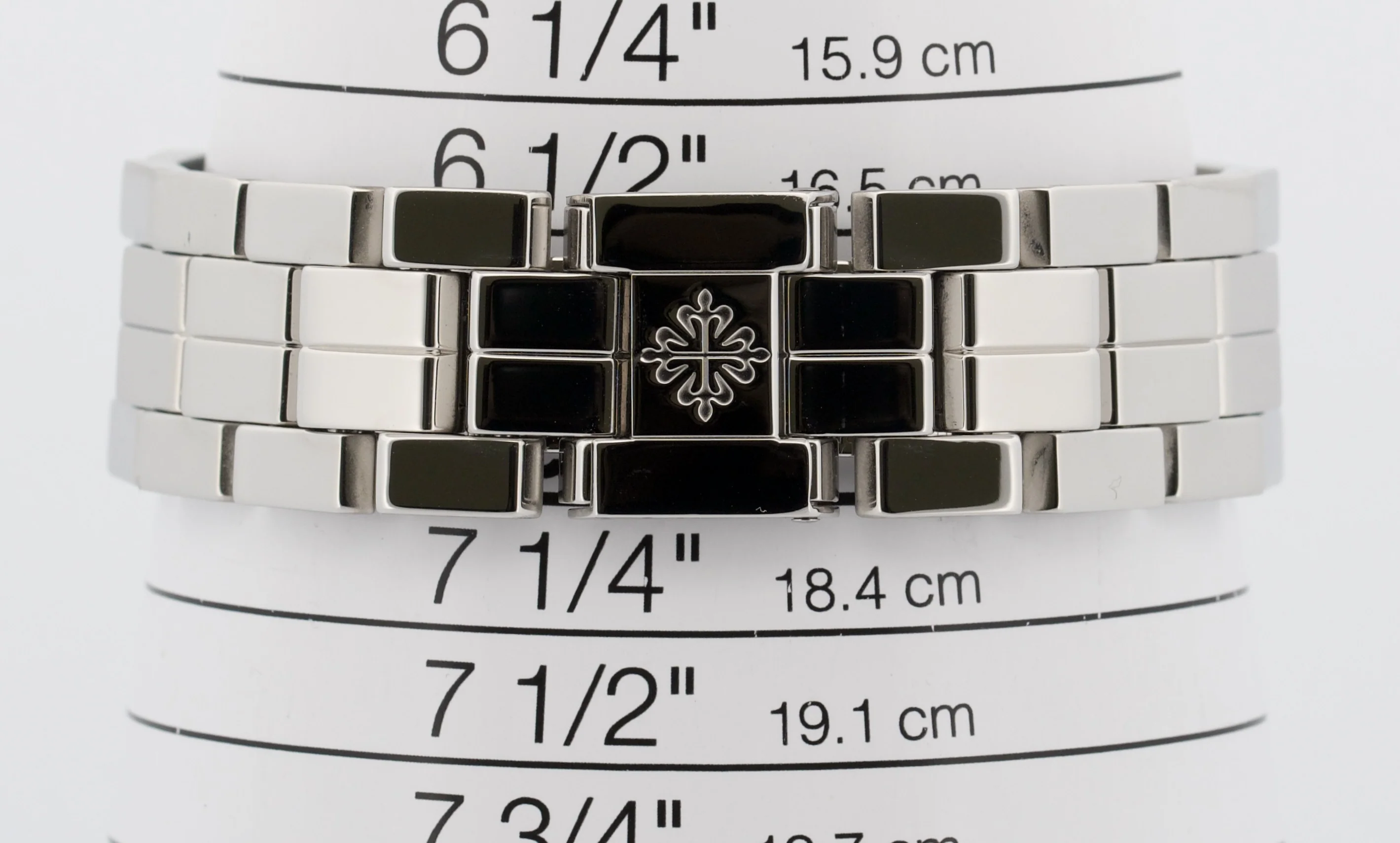 Patek Philippe Aquanaut 36mm BLACK Steel Automatic DIAMOND 5066/1A-010 Watch - Image 9