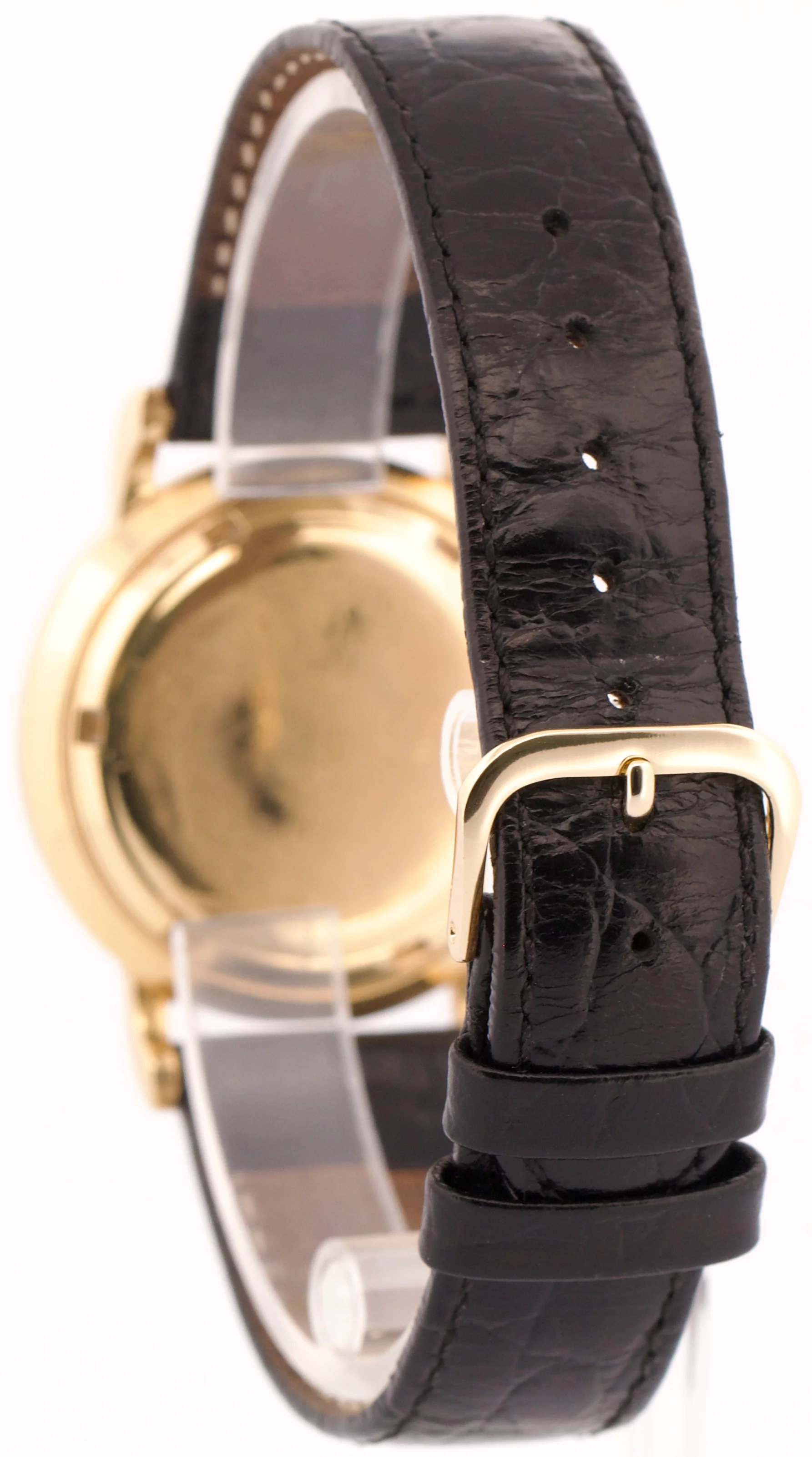 ARCHIVES Patek Philippe Calatrava 35mm IVORY Automatic 18K Yellow Gold 3473 - Image 5