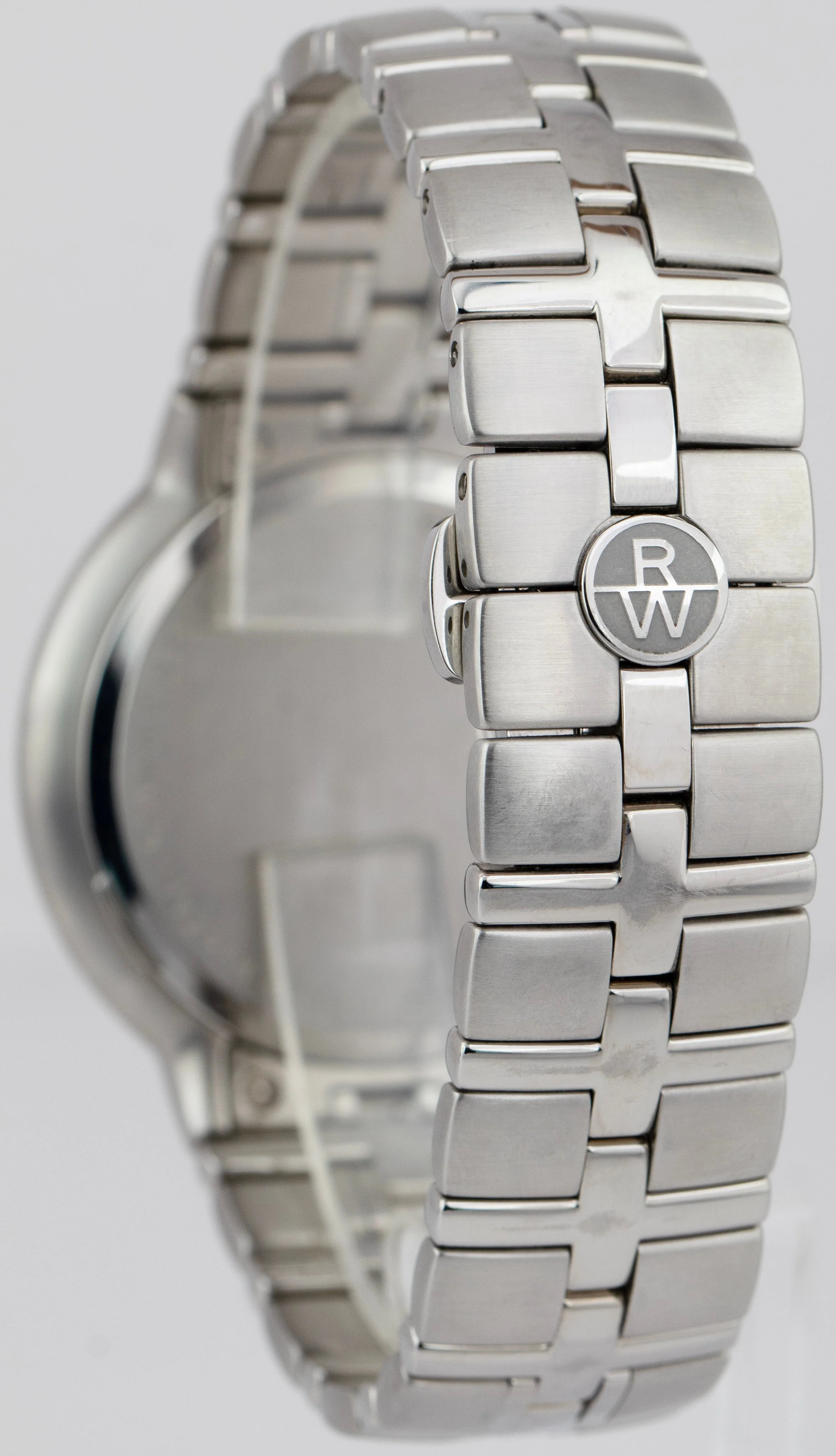 Raymond Weil Parsifal Classic 41mm Blue Stainless Steel Quartz 5580-ST-00508 BOX - Image 5