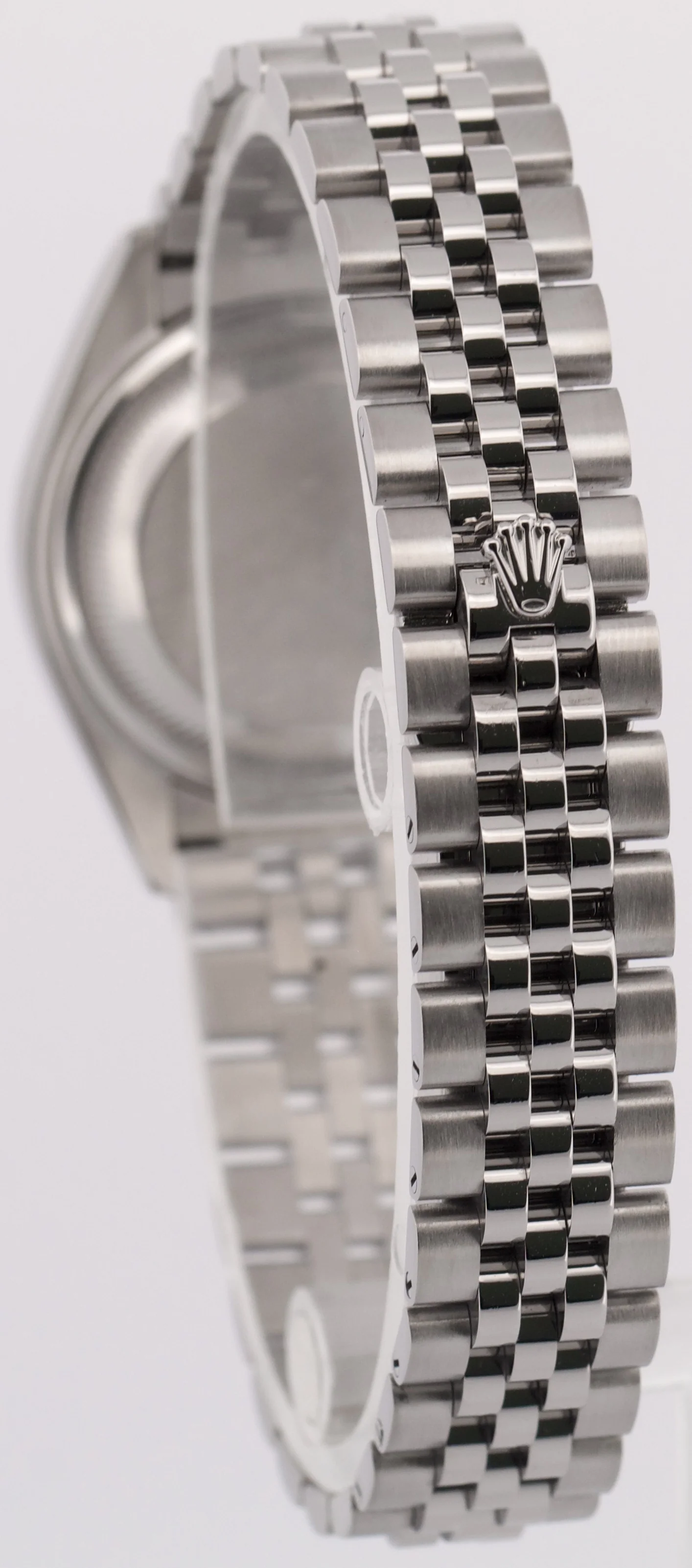 Rolex DateJust 28mm FACTORY MOP DIAMOND Stainless Steel 18K Gold JUBILEE 279174 - Image 5