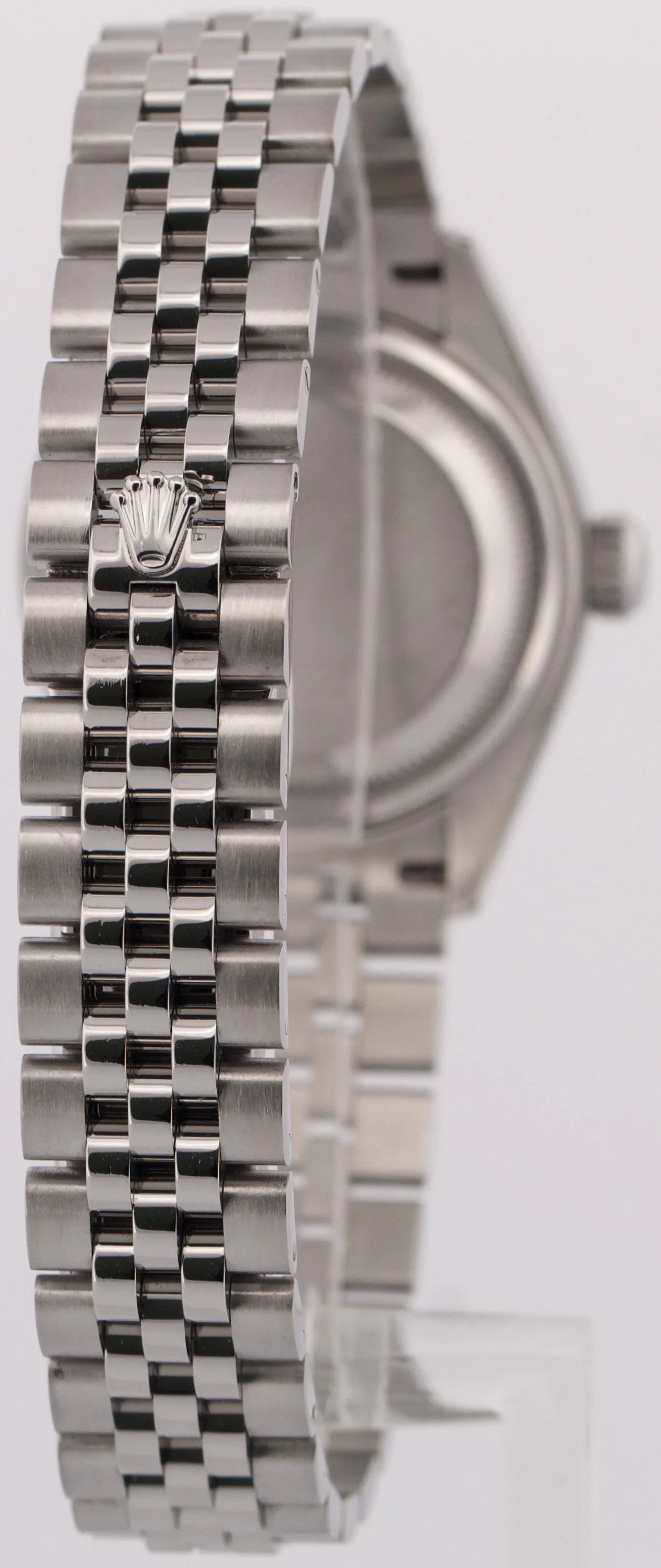 Rolex DateJust 28mm FACTORY MOP DIAMOND Stainless Steel 18K Gold JUBILEE 279174 - Image 6