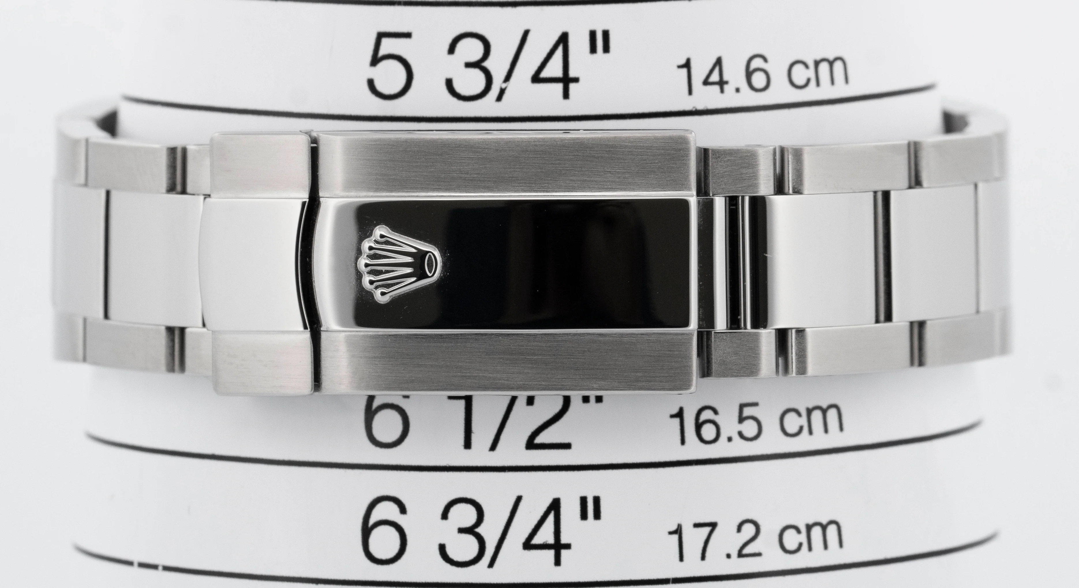 Rolex DateJust 36 Salmon Stainless Steel Oyster 36mm Smooth Watch 116200 - Image 9