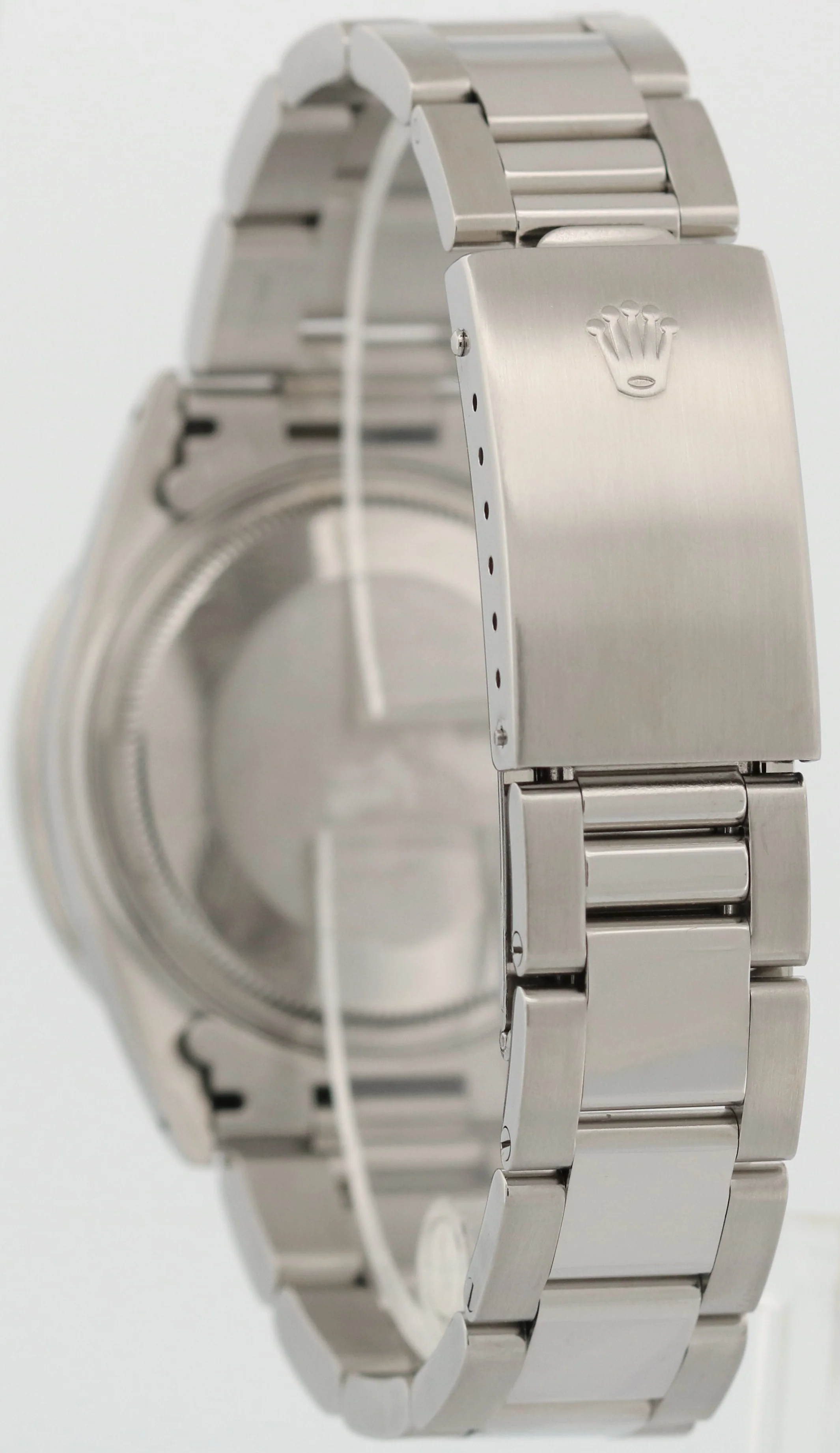 Rolex DateJust 36mm MOTHER OF PEARL DIAMOND BEZEL Stainless Steel OYSTER 16013 - Image 5