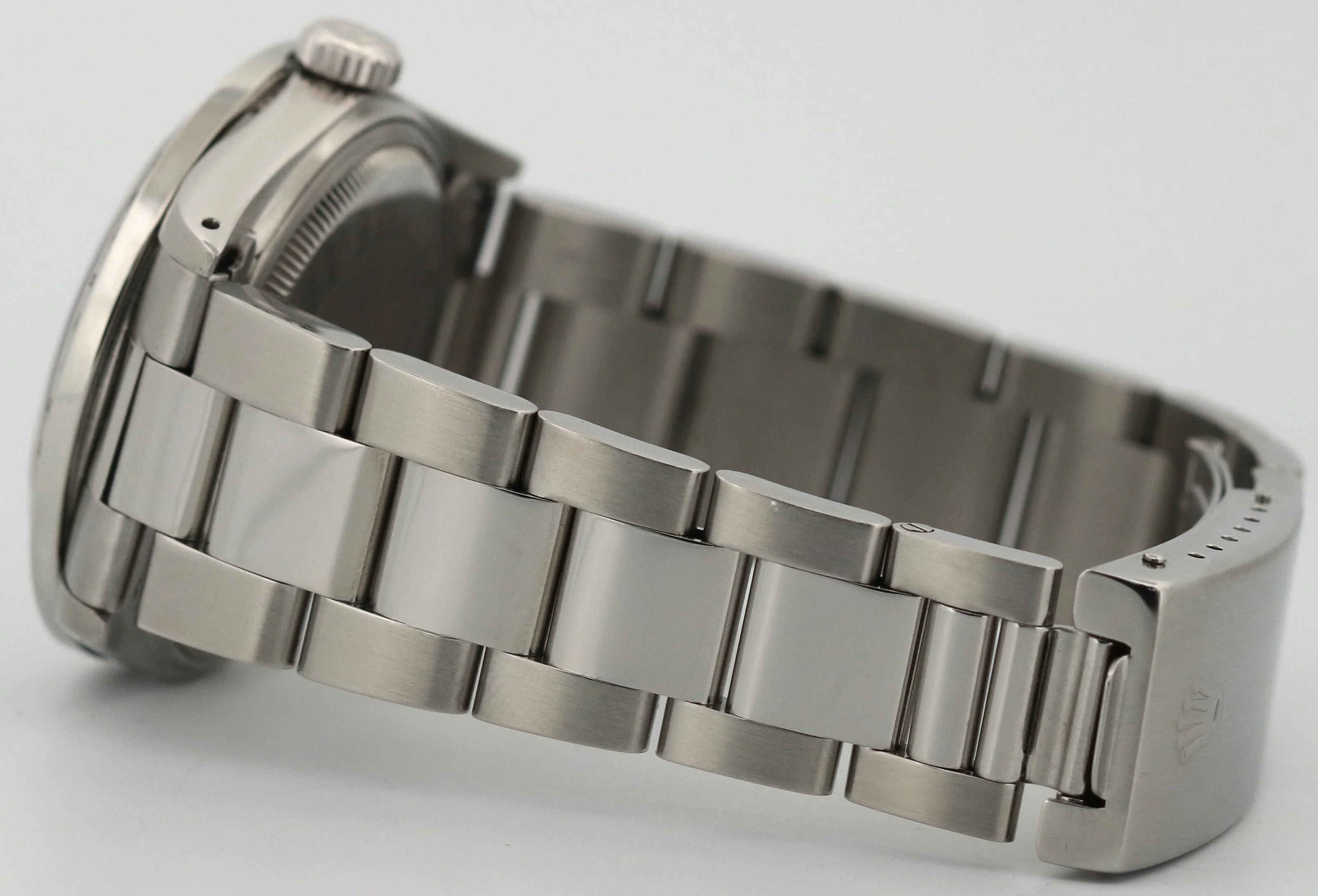 Rolex DateJust 36mm MOTHER OF PEARL DIAMOND BEZEL Stainless Steel OYSTER 16013 - Image 7