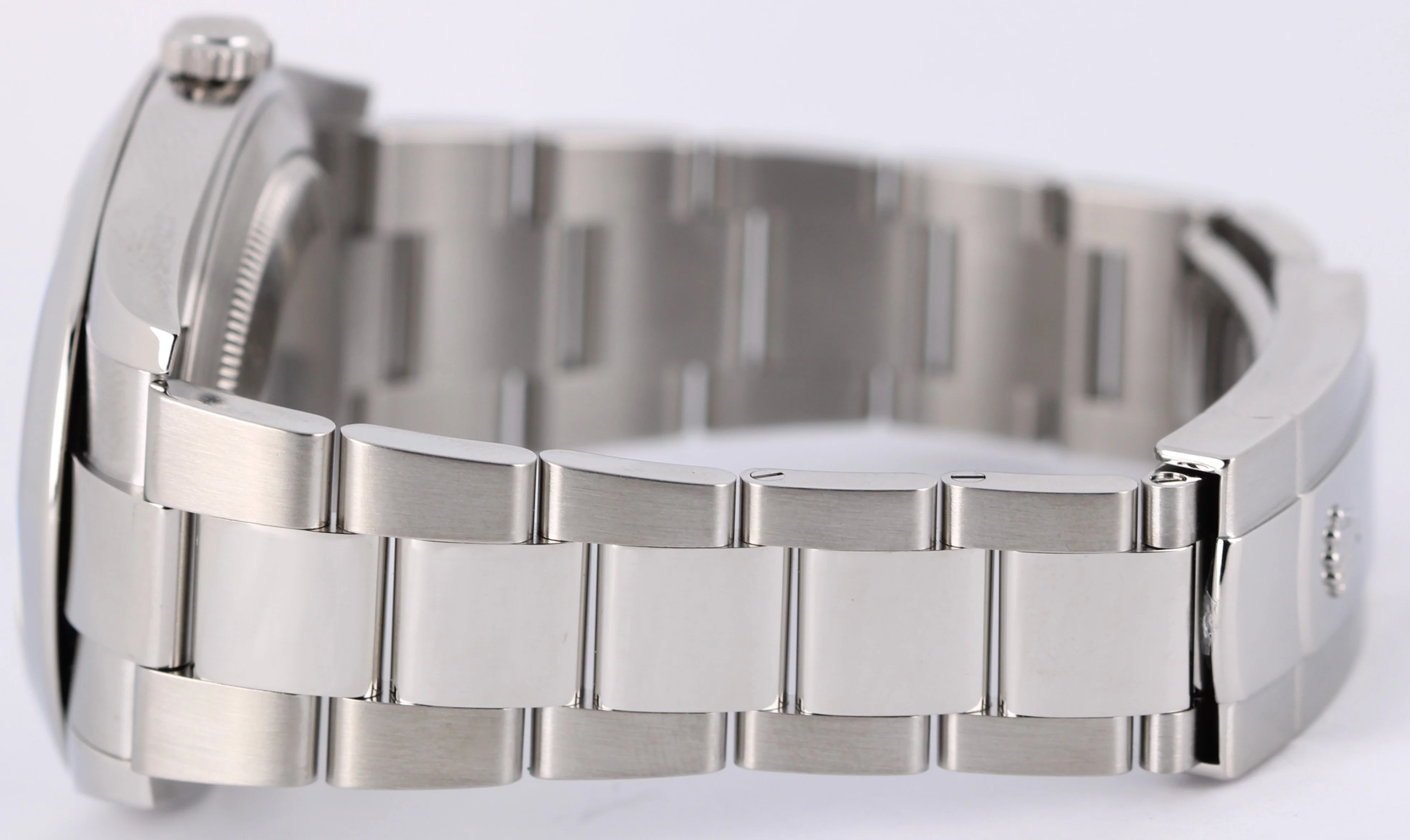 Rolex DateJust 41 Stainless Steel RHODIUM 41mm 126300 Oyster Watch - Image 6