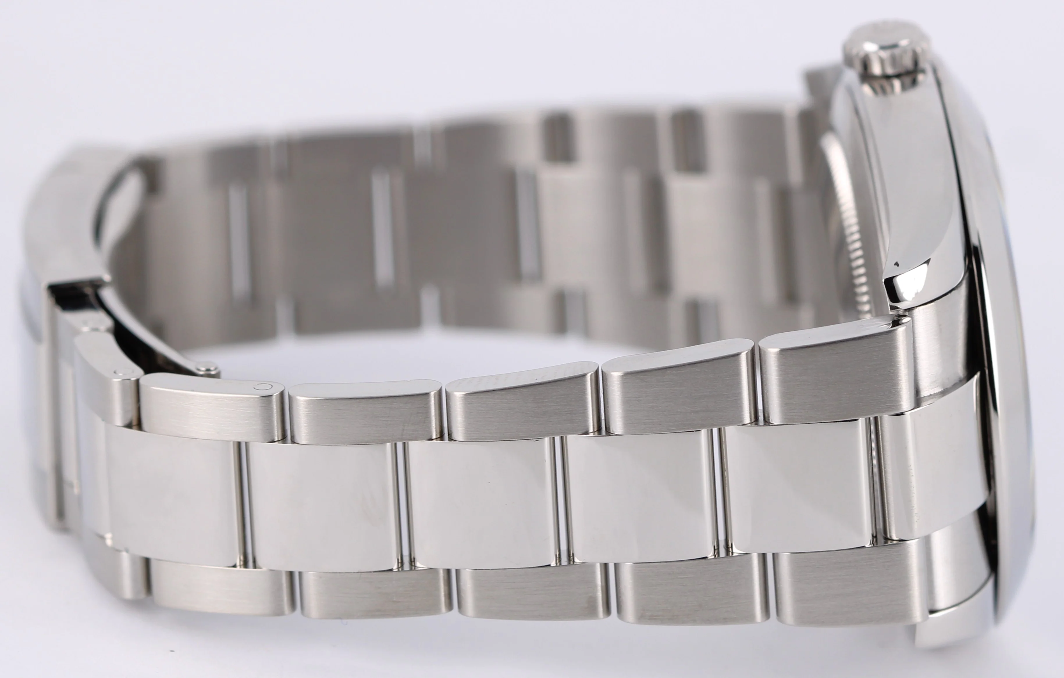 Rolex DateJust 41 Stainless Steel RHODIUM 41mm 126300 Oyster Watch - Image 7