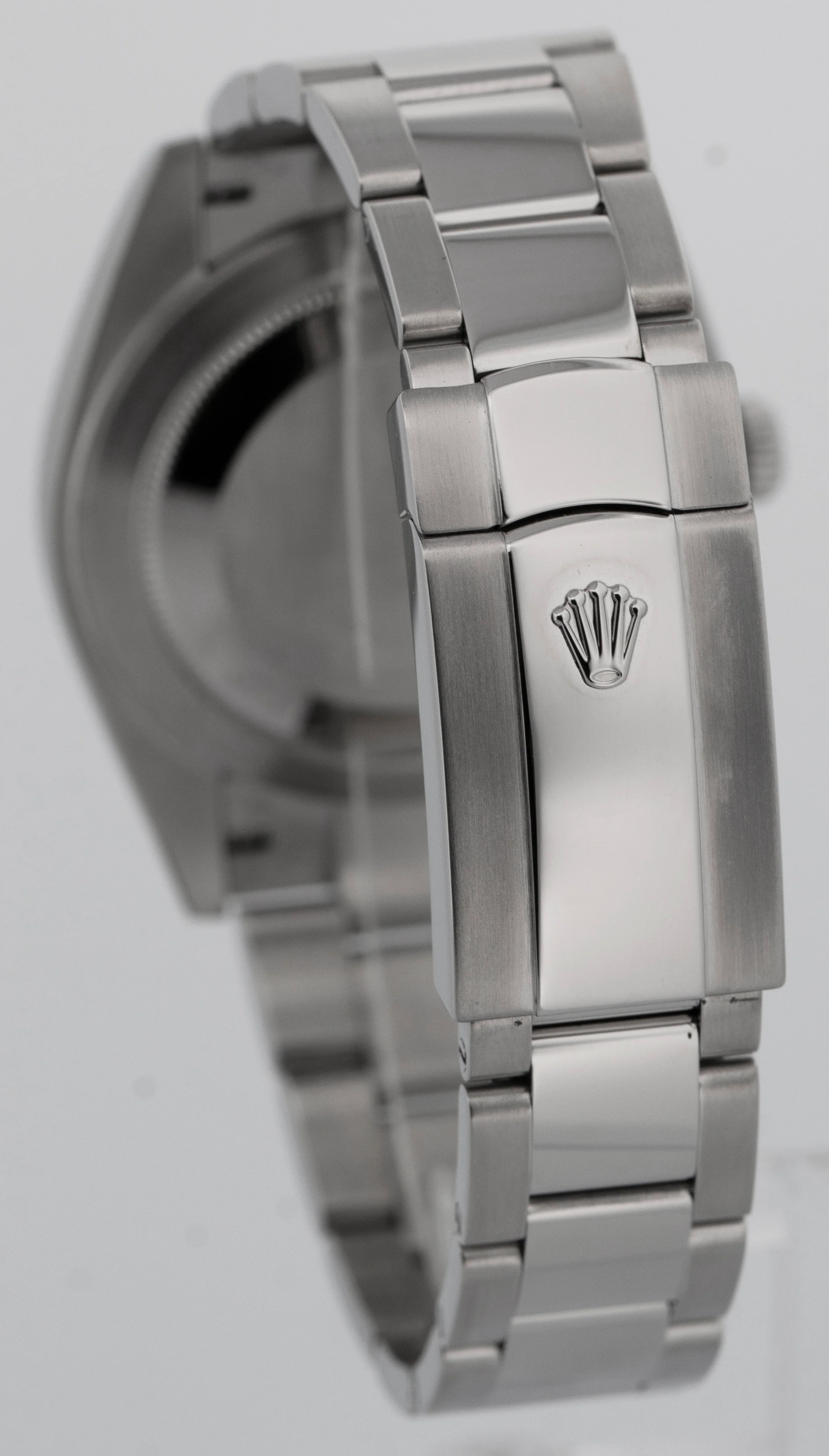Rolex DateJust 41mm WIMBLEDON 18K White Gold Stainless Steel OYSTER Watch 126334 - Image 5