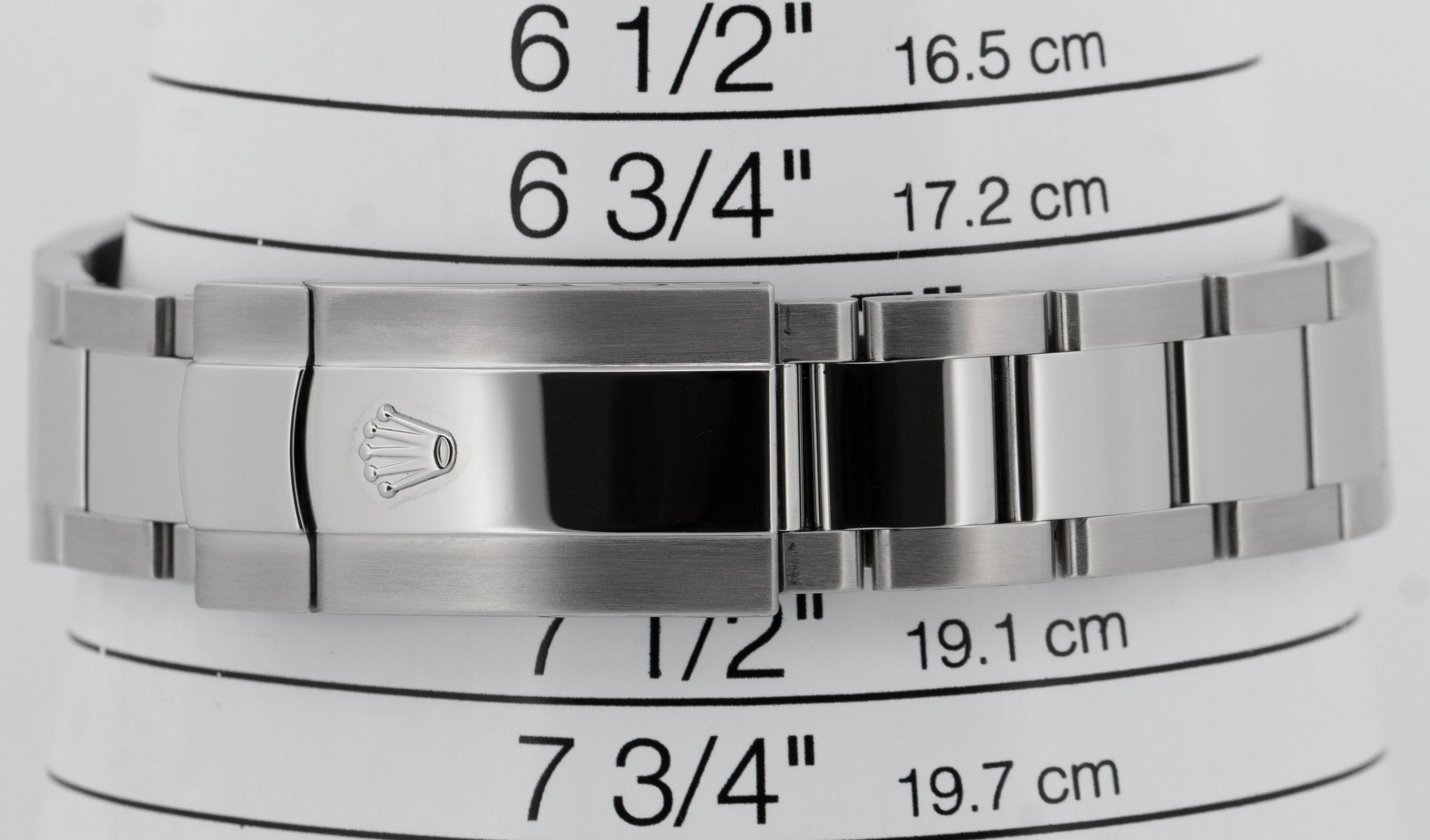 Rolex DateJust 41mm WIMBLEDON 18K White Gold Stainless Steel OYSTER Watch 126334 - Image 9