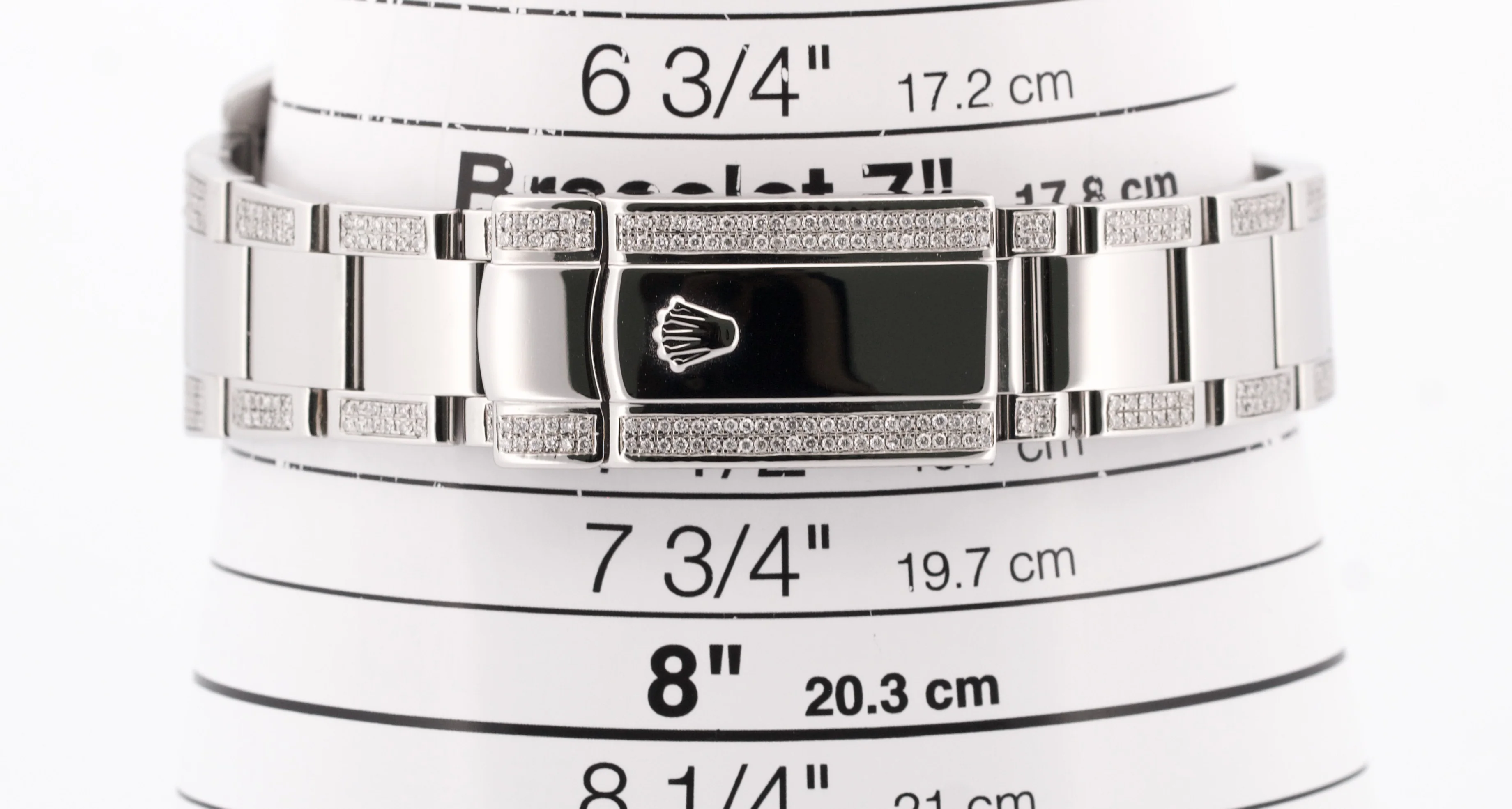 Rolex DateJust II 41mm BLACK DIAMOND Stainless Steel Oyster Date 116300 Watch - Image 9