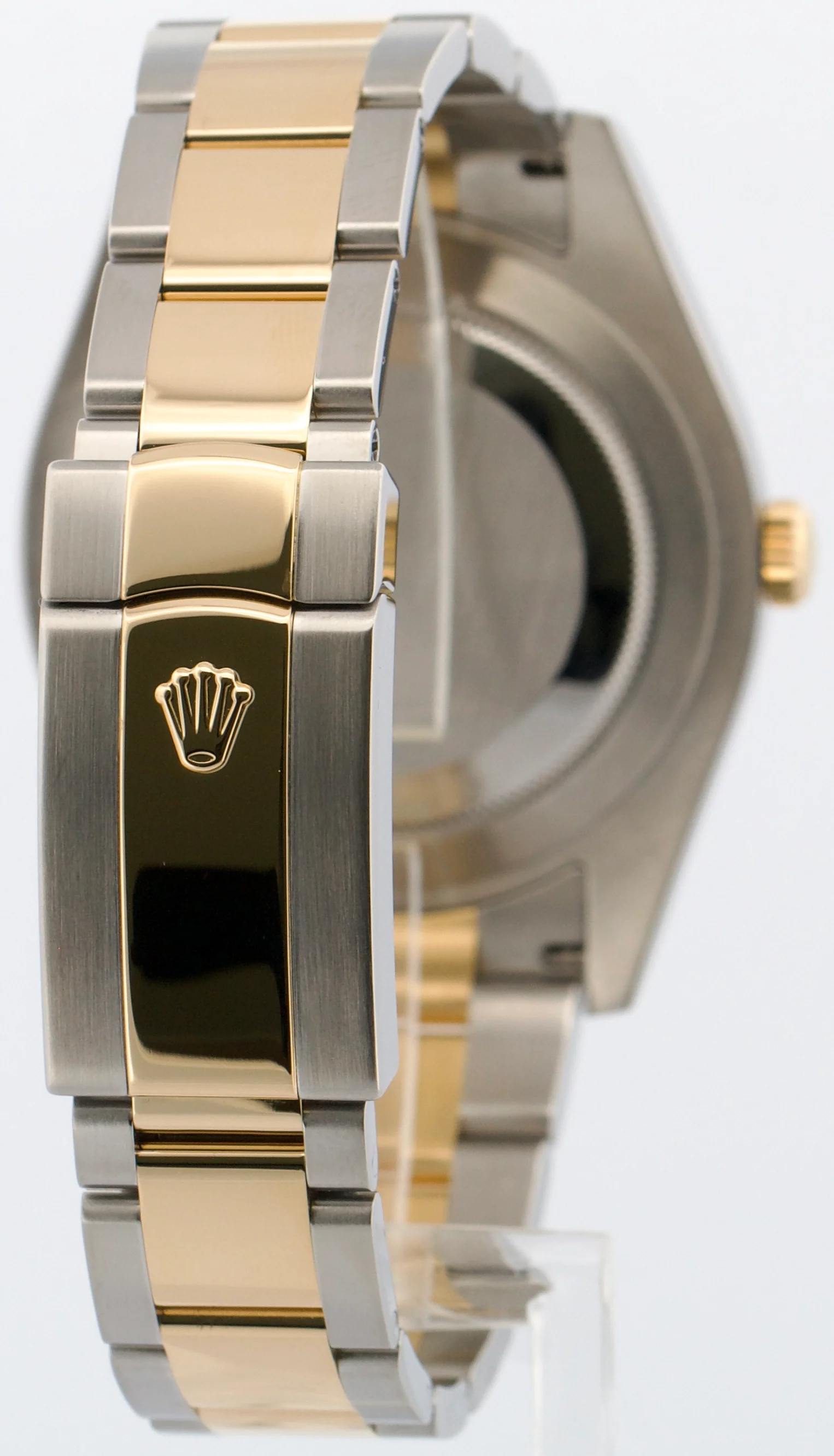 Rolex Datejust II WIMBLEDON Rhodium Roman 18K Gold Steel OYSTER 41mm 116333 - Image 6