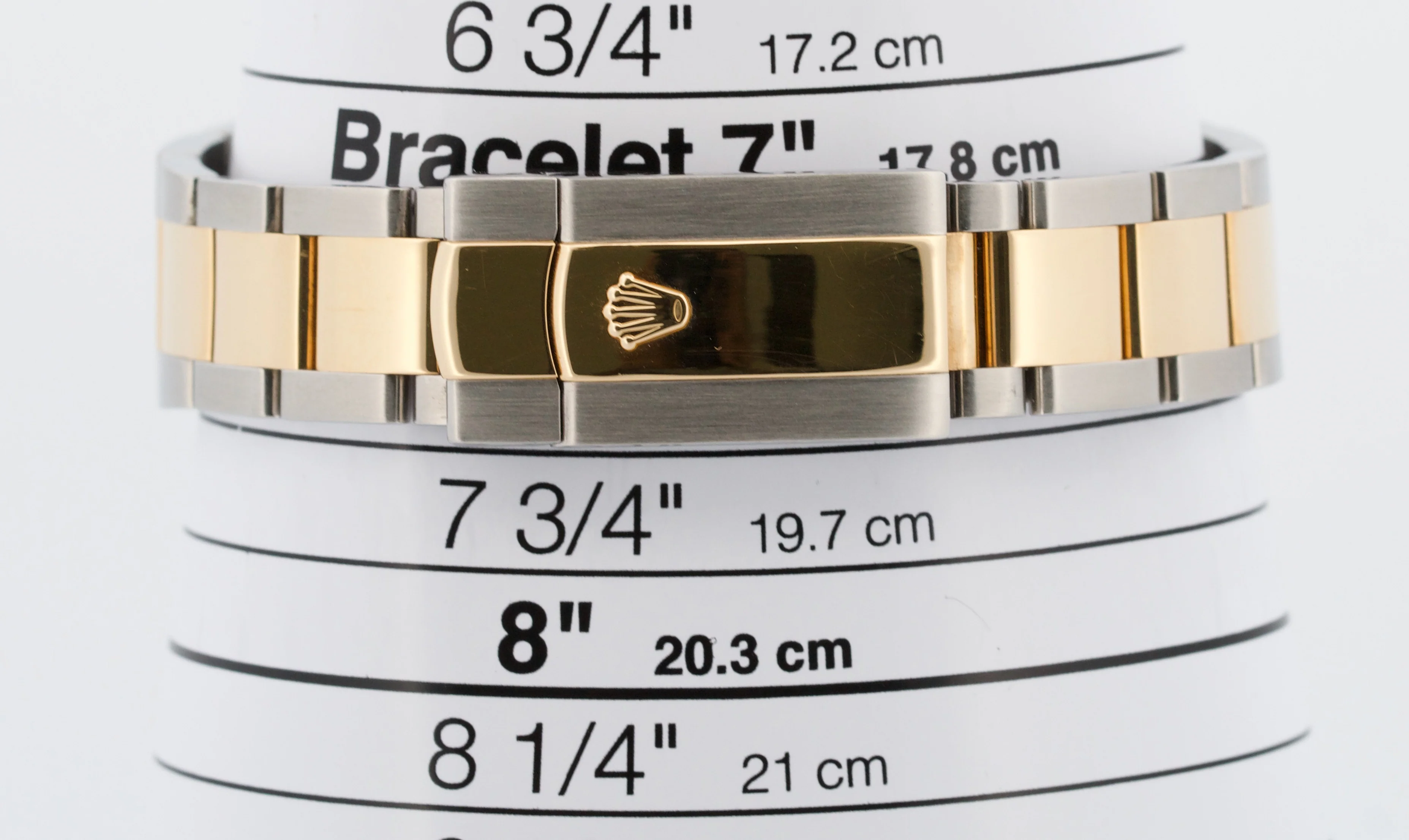 Rolex Datejust II WIMBLEDON Rhodium Roman 18K Gold Steel OYSTER 41mm 116333 - Image 9