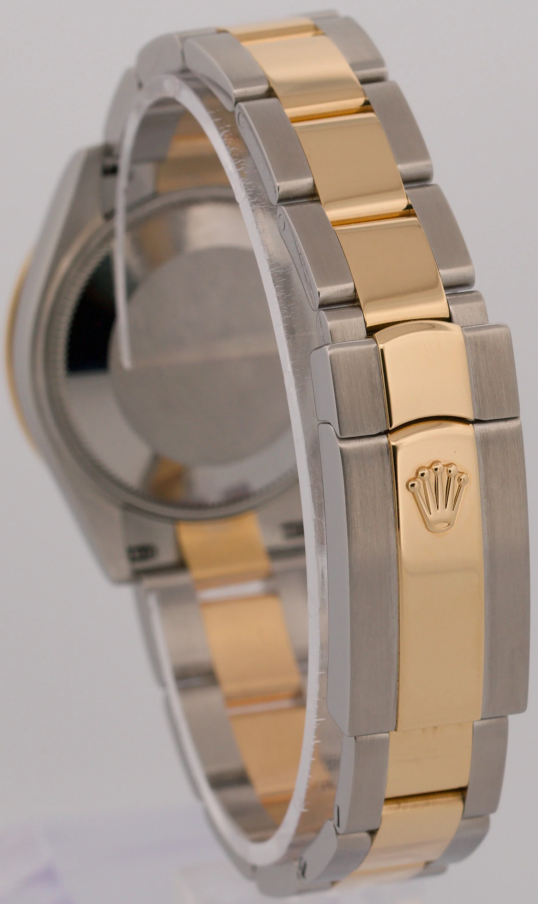 Rolex DateJust MOP DIAMOND 31mm Two-Tone 18k Gold Steel OYSTER 278383 RBR Watch - Image 5