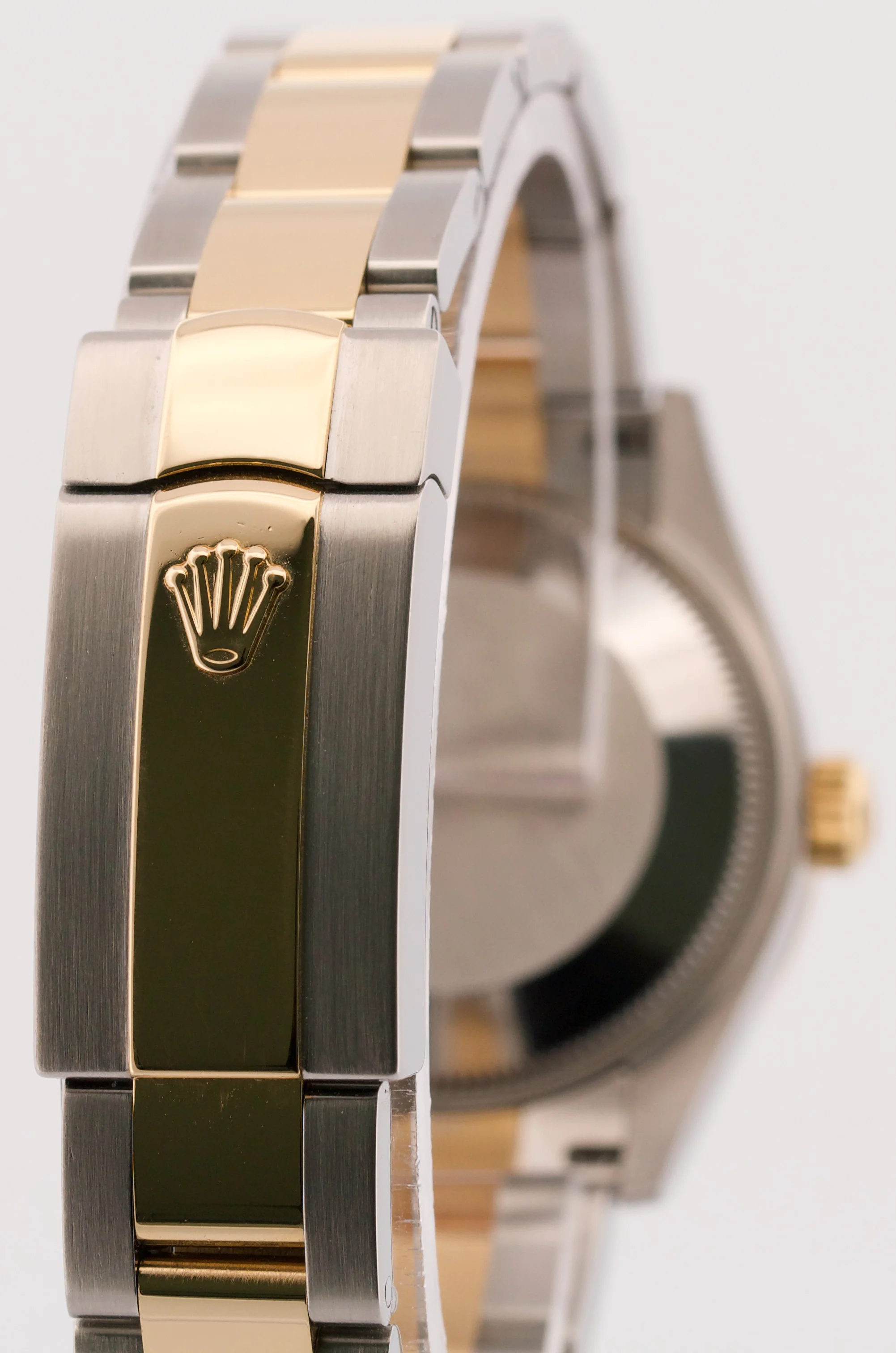 Rolex DateJust MOP DIAMOND 31mm Two-Tone 18k Gold Steel OYSTER 278383 RBR Watch - Image 6