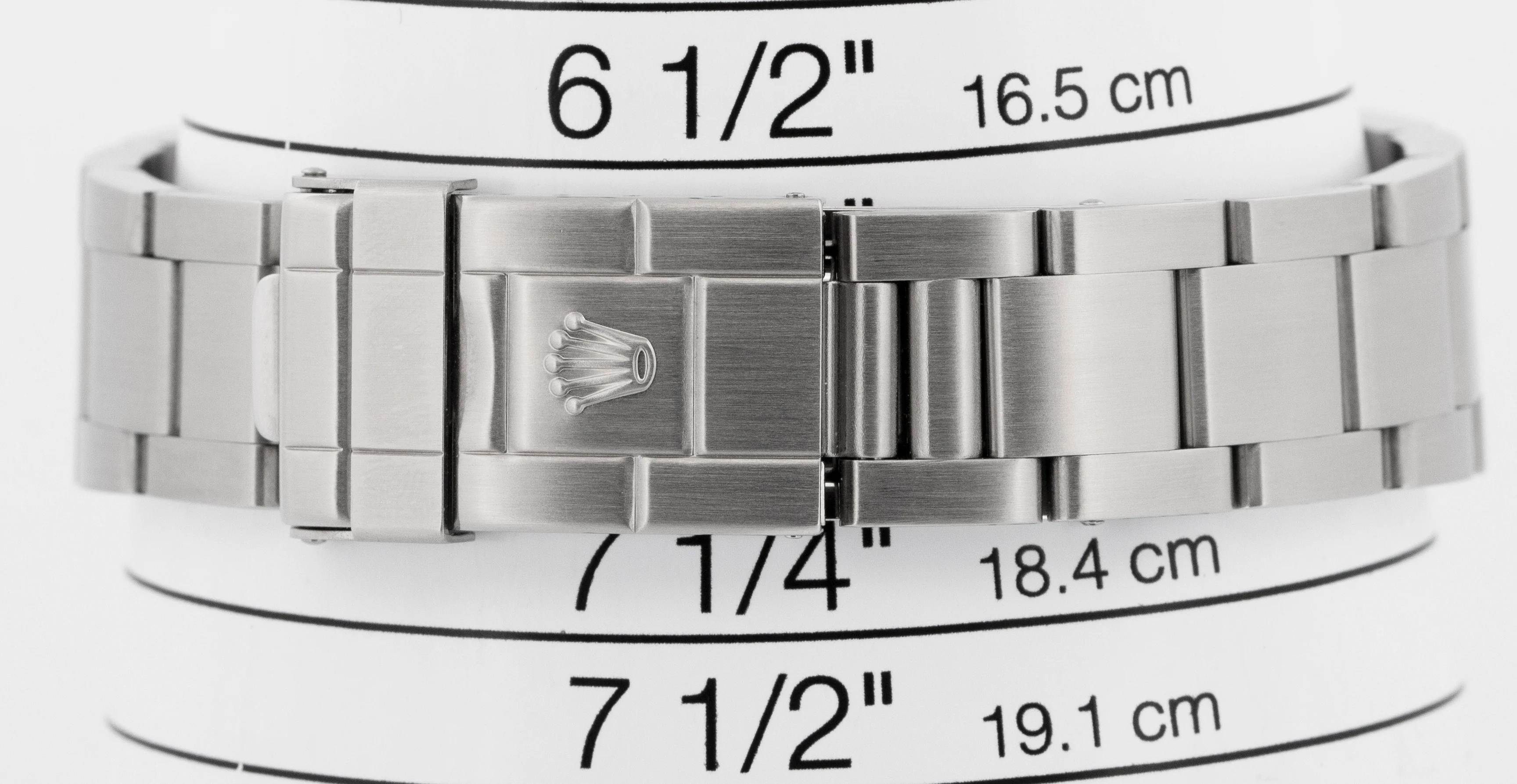 Rolex Explorer I Black 36mm 3-6-9 Stainless Steel Automatic Oyster Watch 114270 - Image 12