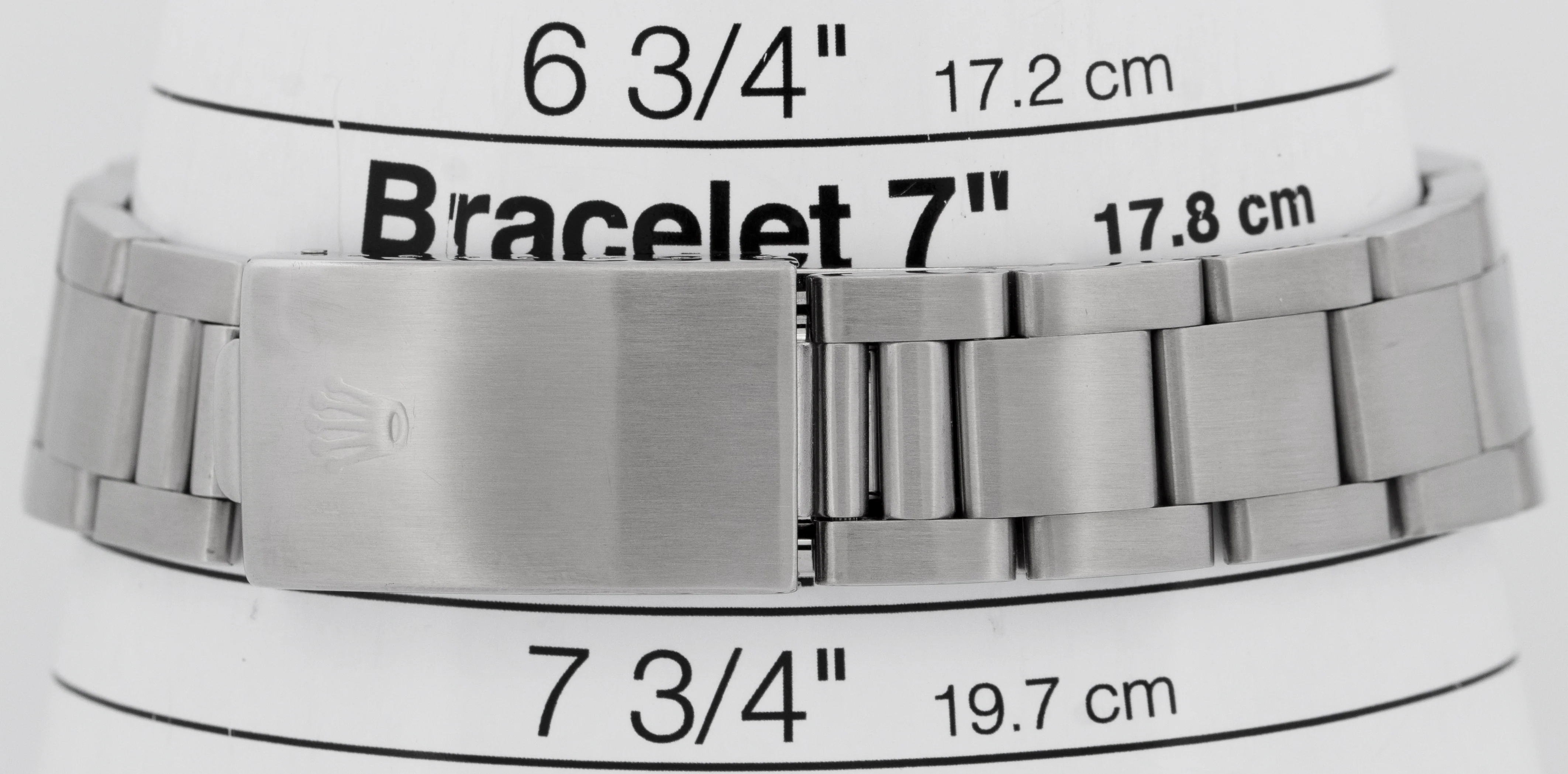 Rolex GMT-Master II 40mm Coke Red Black Stainless Steel Oyster Watch 16710 - Image 6