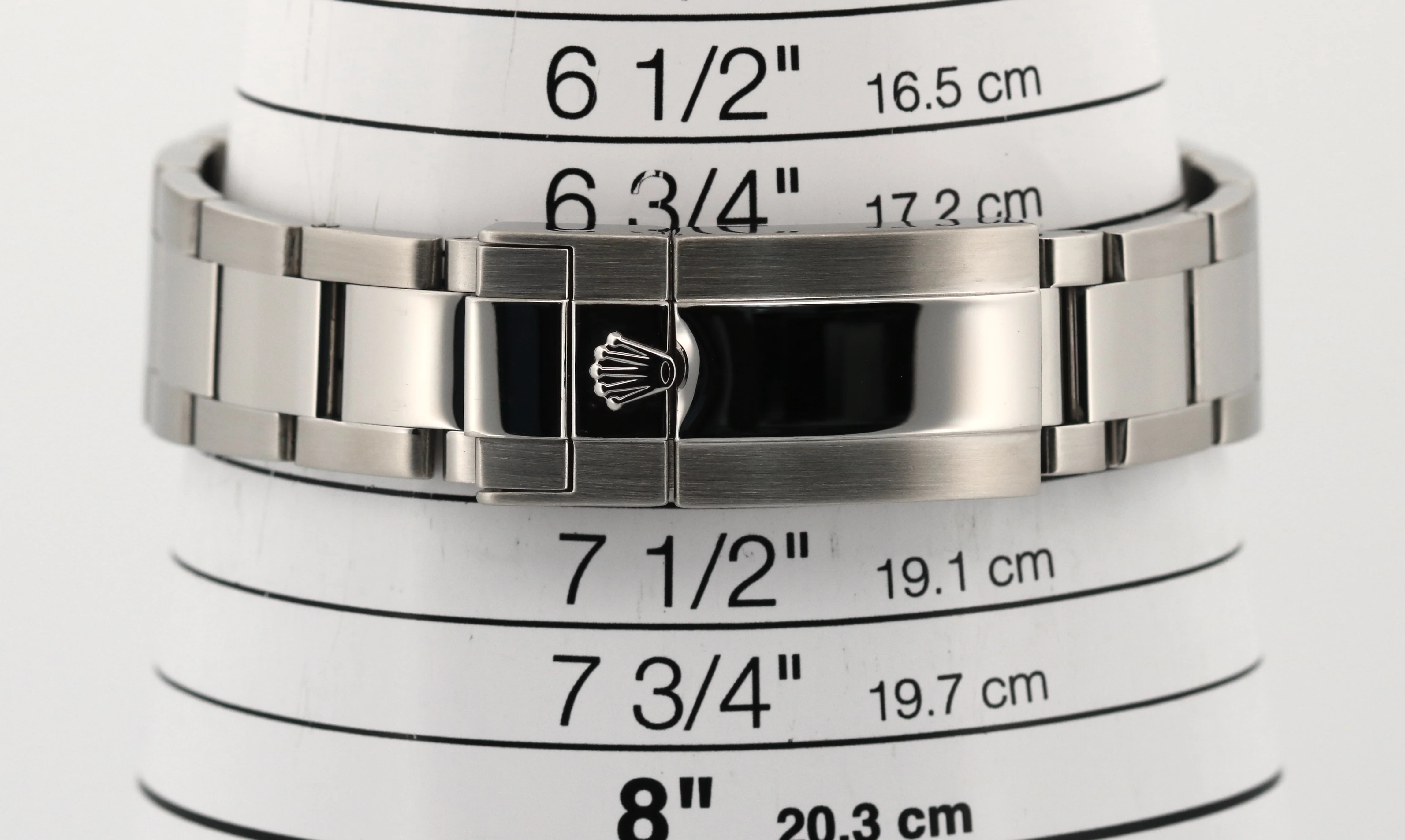 Rolex GMT-Master II BATMAN Blue Black Steel Ceramic 40mm 116710 BLNR Watch - Image 9