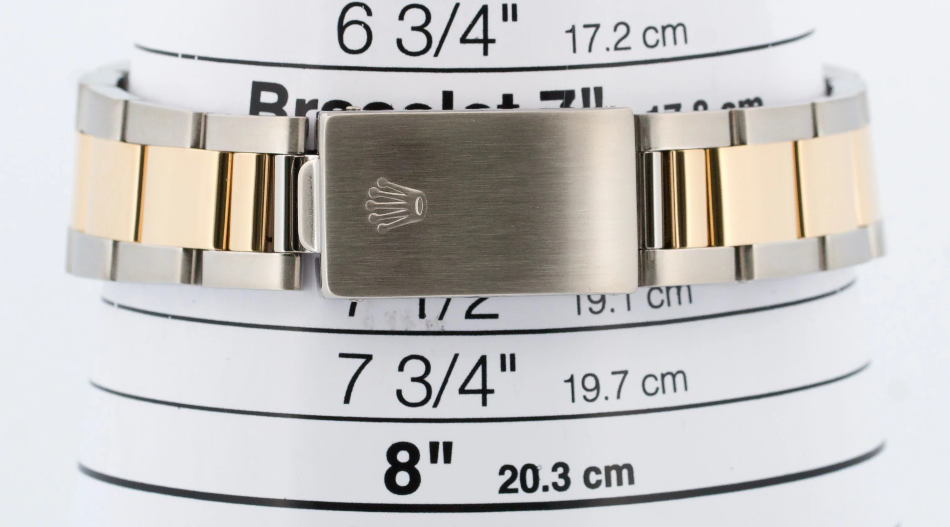 Rolex GMT-Master II BLACK 18K Yellow Gold Stainless Steel OYSTER 40mm 16713 BOX - Image 9