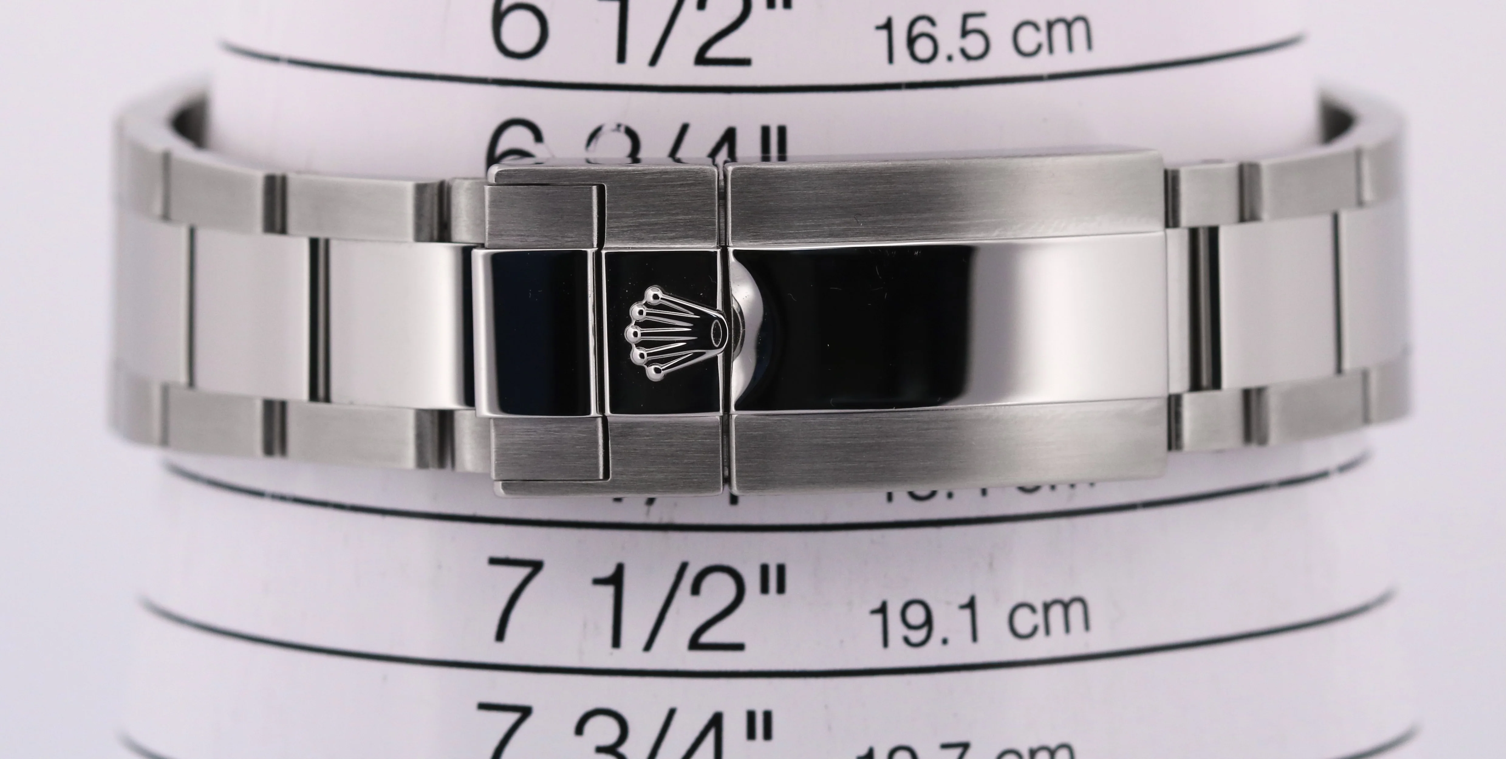 Rolex GMT-Master II BLACK Green Stainless Steel Ceramic 40mm 116710 LN Watch - Image 9