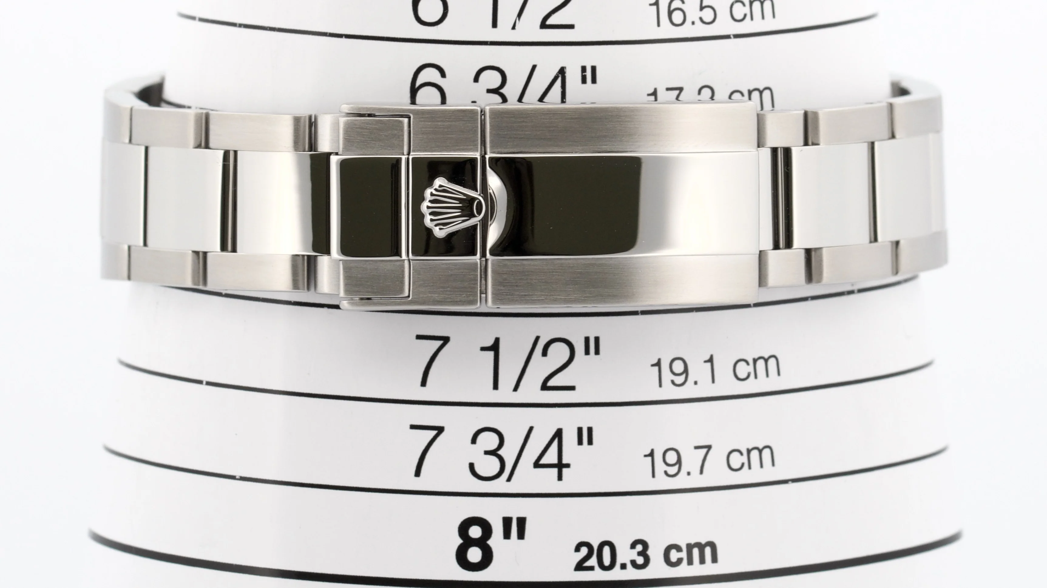 Rolex GMT-Master II Black SAPPHIRE DIAMOND Blue Pink Steel 40mm 116710 Watch - Image 9