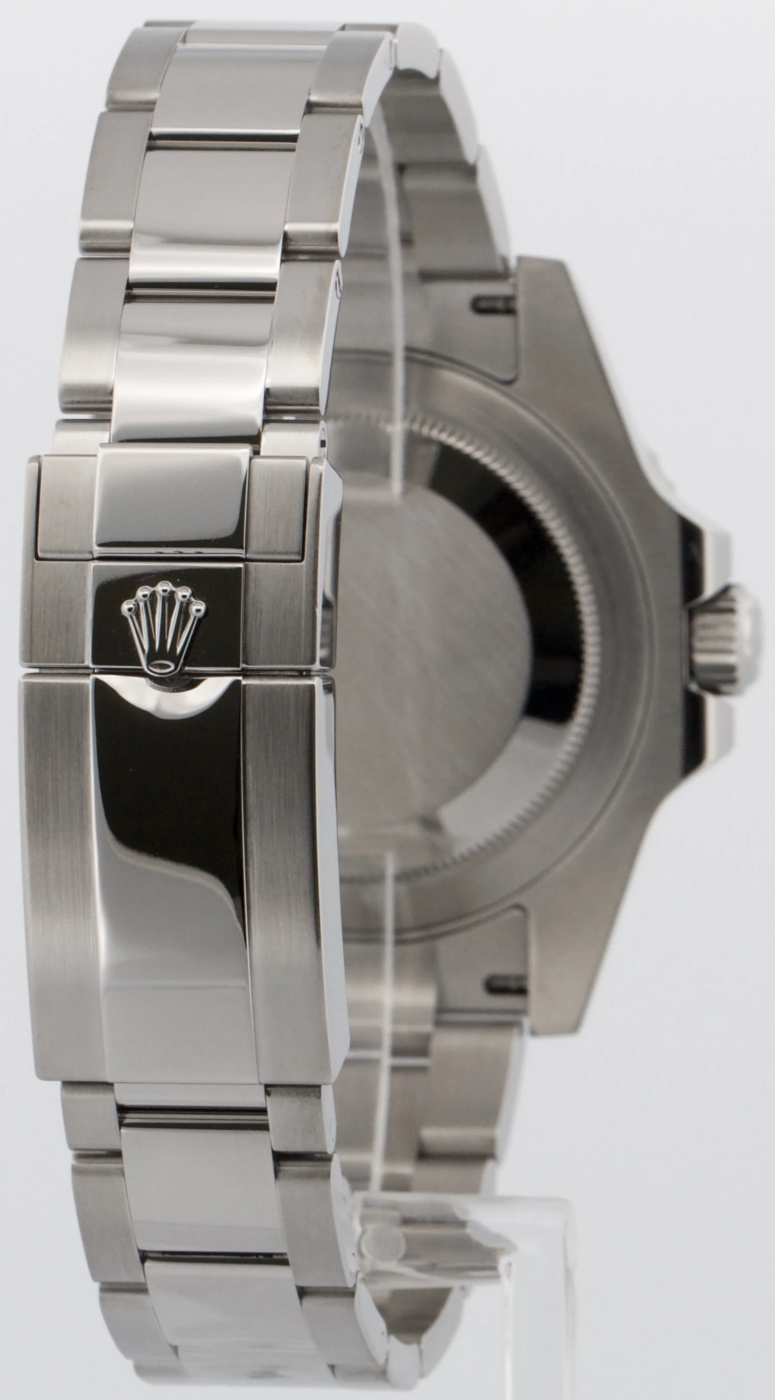 Rolex GMT-Master II BRUCE WAYNE 40mm Blue Black Steel Ceramic OYSTER 126710 GRNR - Image 6