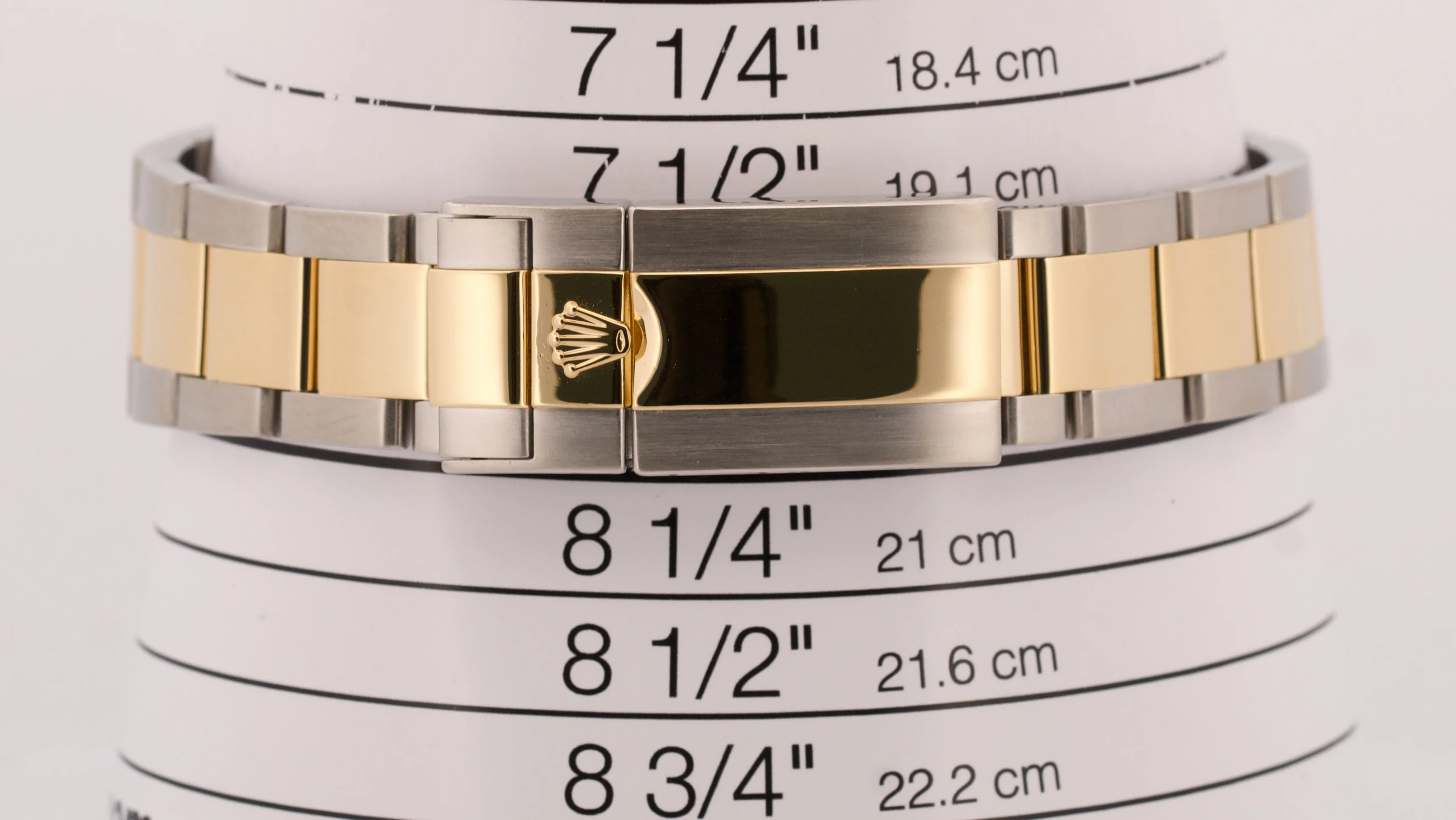 Rolex GMT-Master II Ceramic BLACK Two-Tone 18K Gold 40mm 116713 LN Watch BOX - Image 8