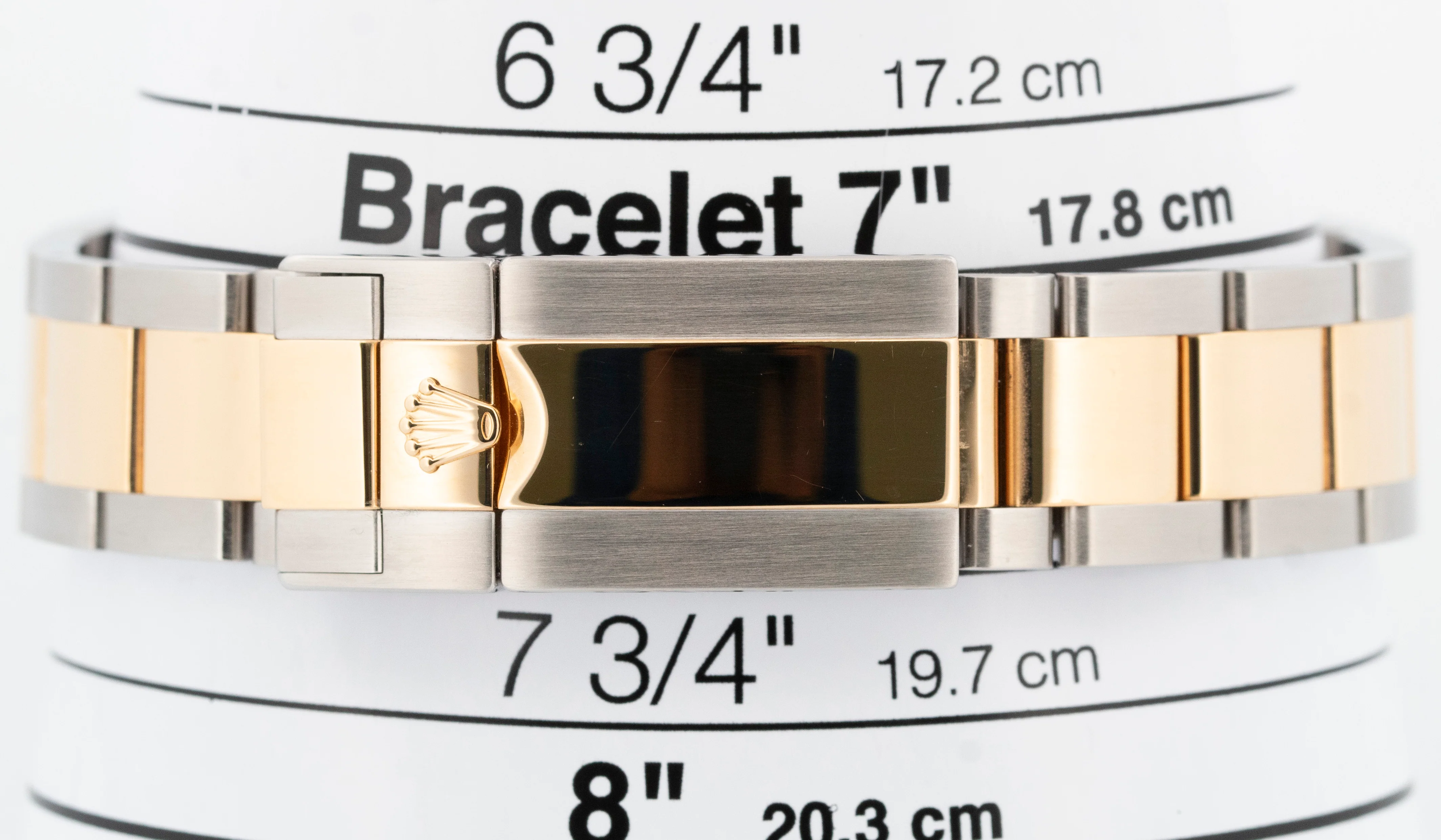 Rolex GMT-Master II Ceramic BLACK Two-Tone 18K Yellow Gold 40mm 116713 LN Watch - Image 9