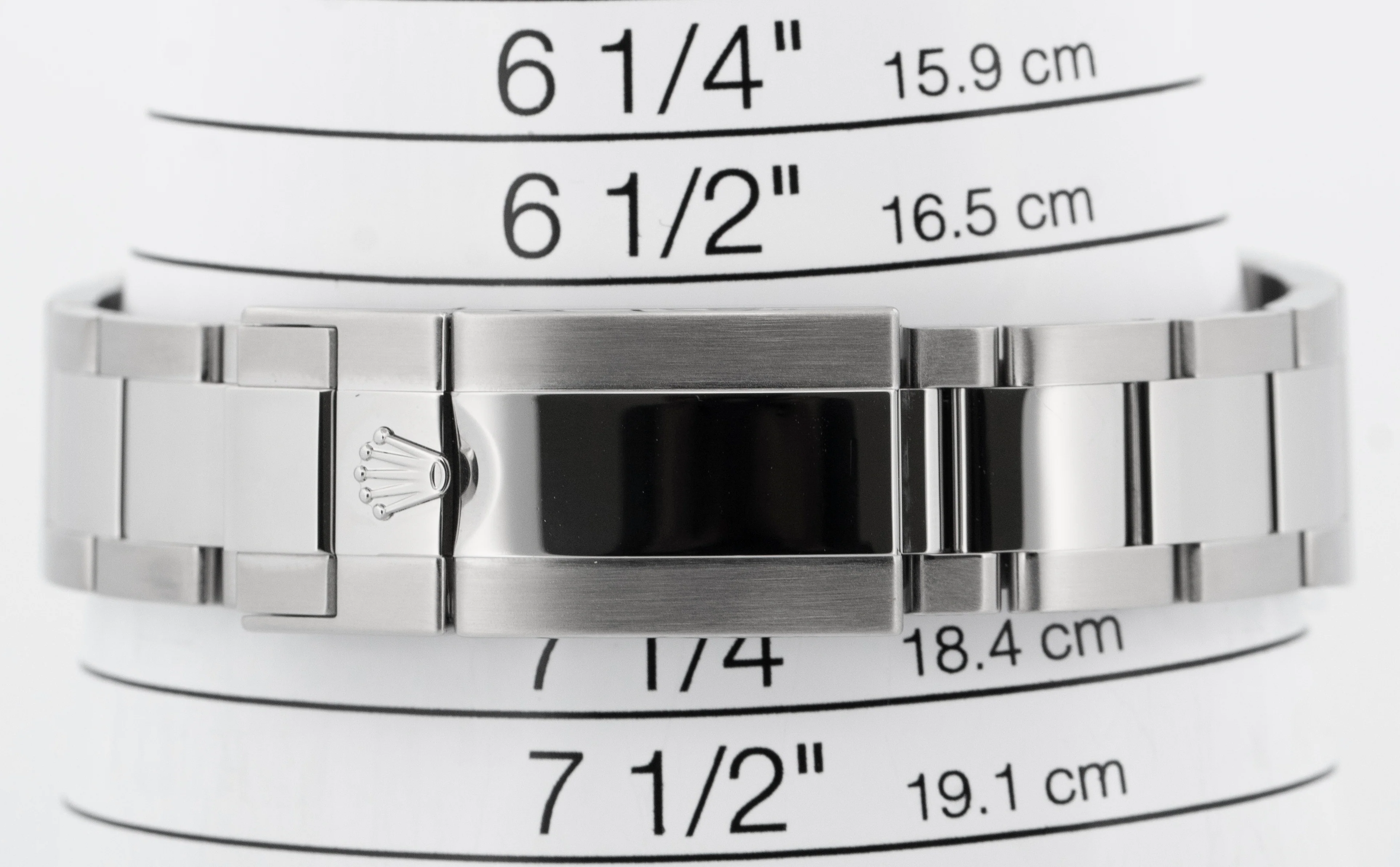 Rolex GMT-Master II Custom Blue Red Pepsi Stainless Ceramic 40mm 116710LN BOX - Image 9