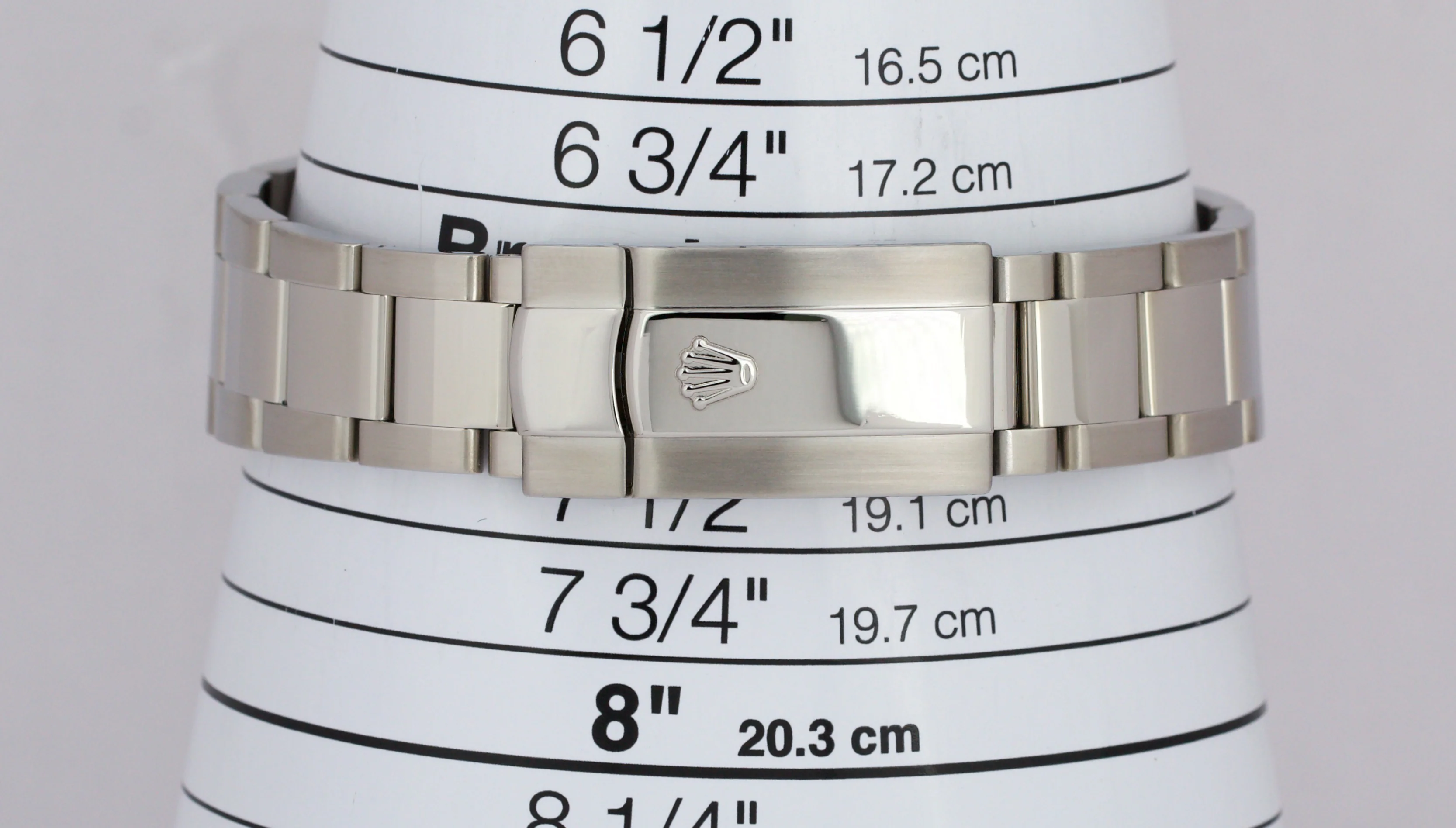 Rolex Milgauss BLACK Orange 40mm Stainless Steel Automatic Oyster 116400 Watch - Image 9
