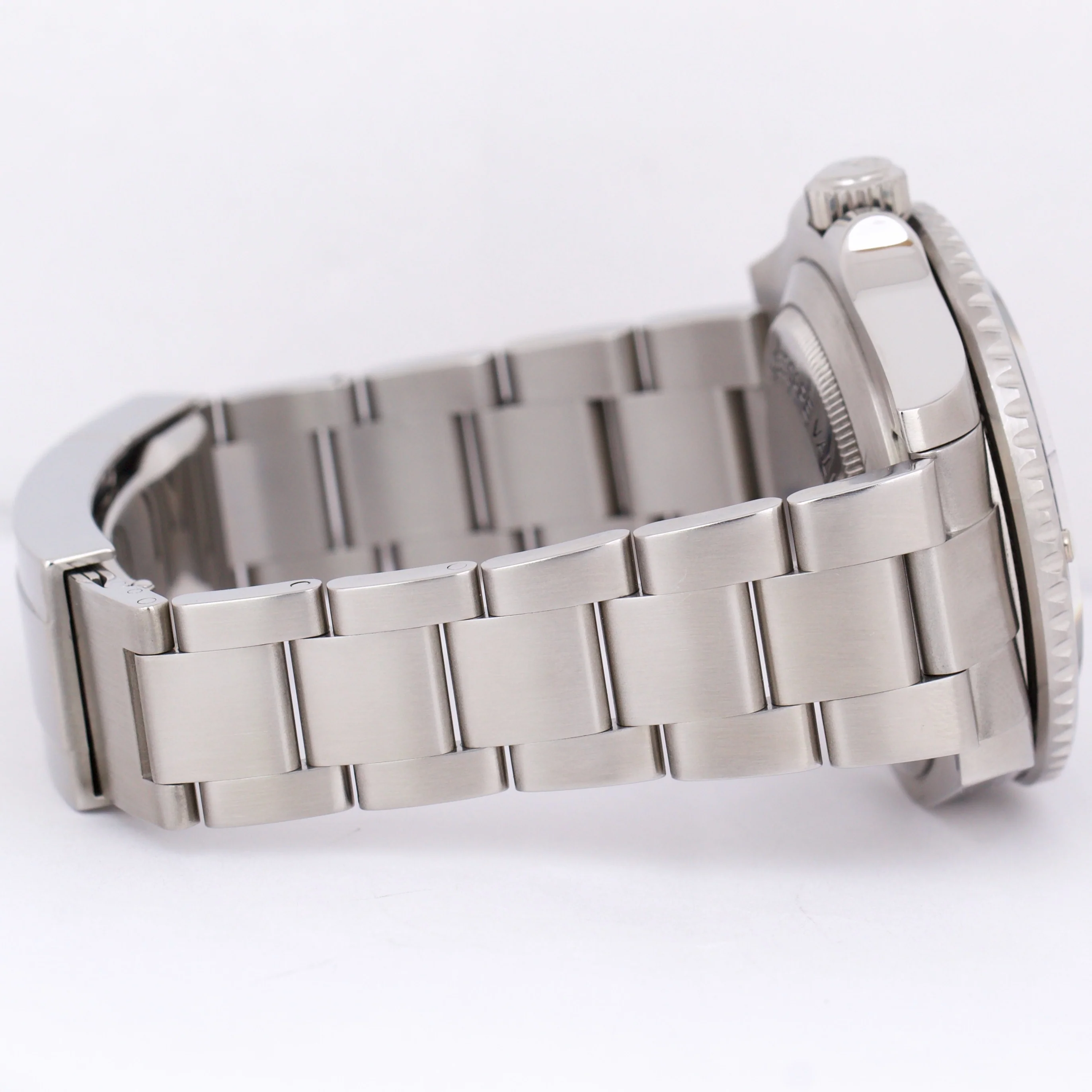 Rolex Sea-Dweller 4000 SD4K Ceramic BLACK 40mm Stainless Steel 116600 Watch - Image 8