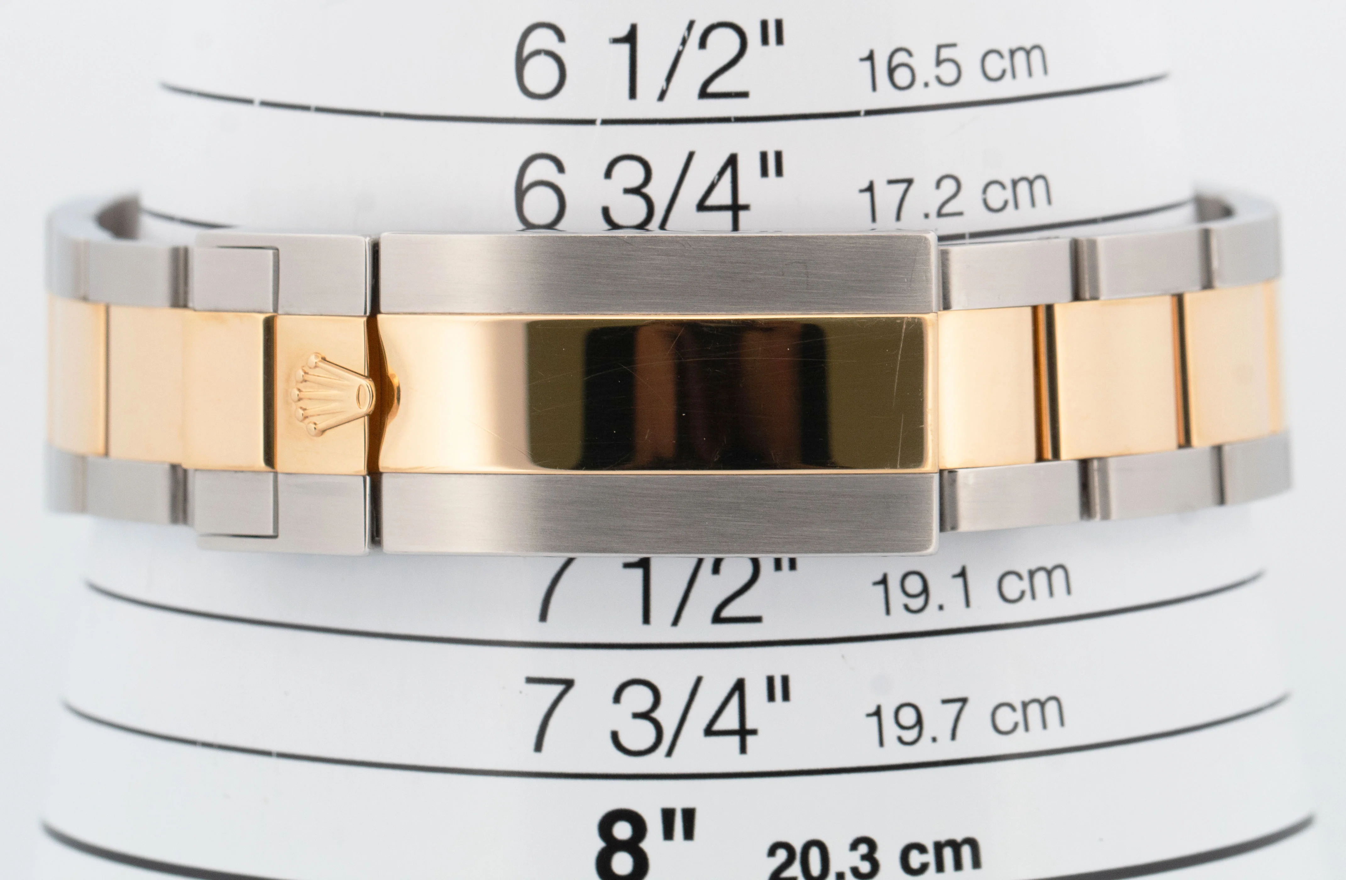 Rolex Sea-Dweller 43mm Two-Tone 43mm 18K Yellow Gold Steel Black 126603 Watch - Image 9