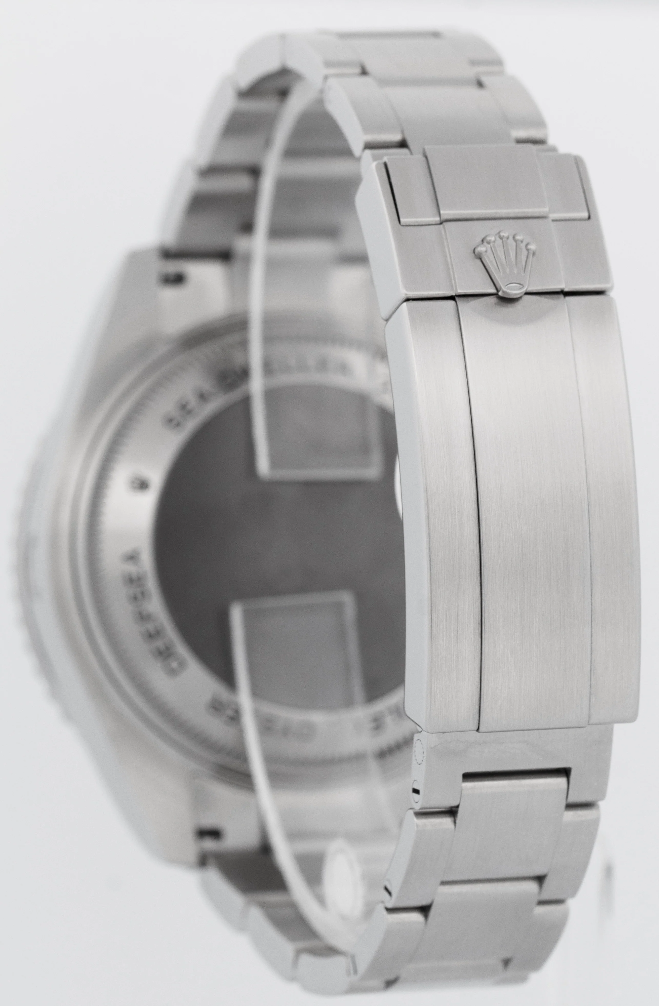 Rolex Sea-Dweller Deepsea JAMES CAMERON Blue Black Steel 116660 44mm Dive Watch - Image 5